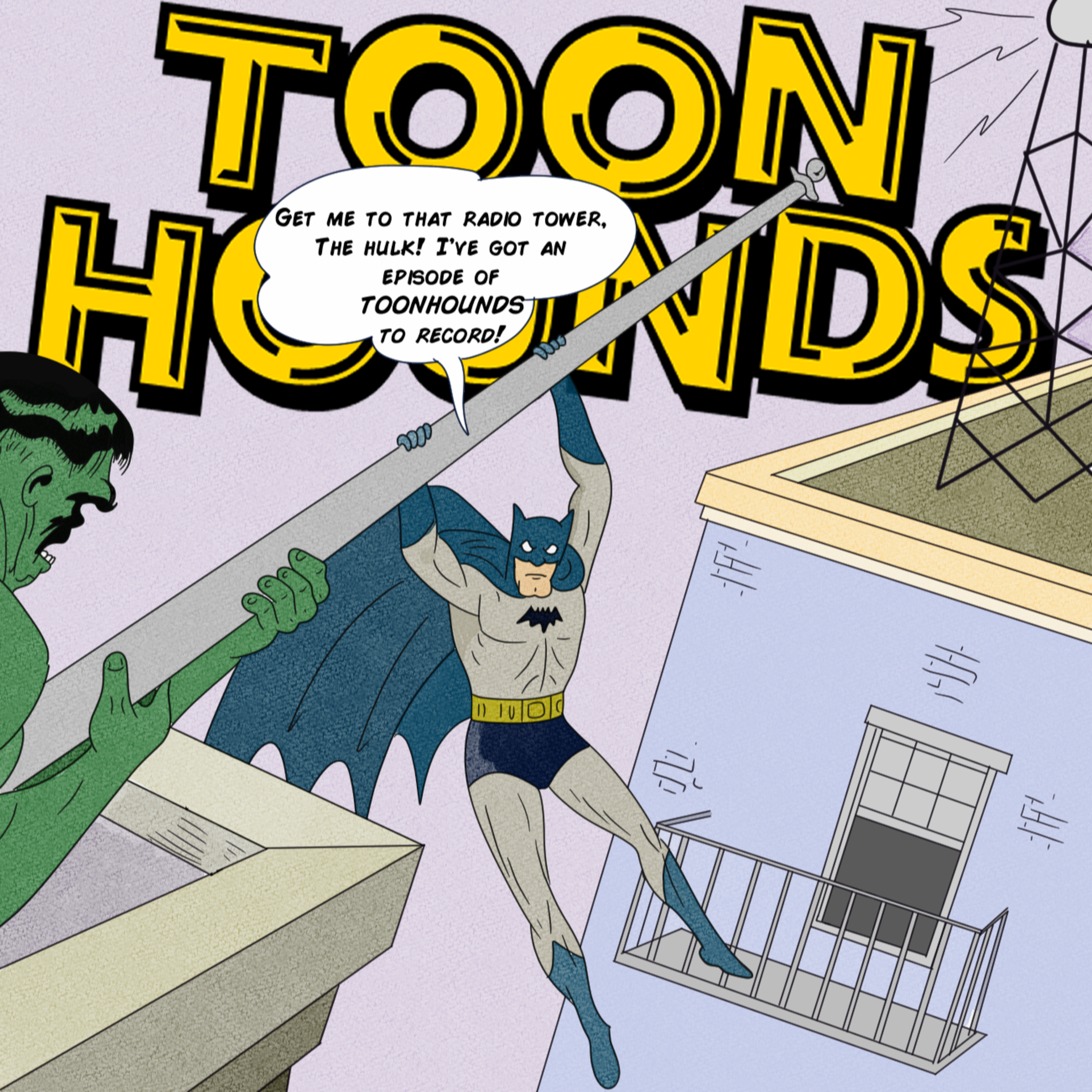 Toonhounds