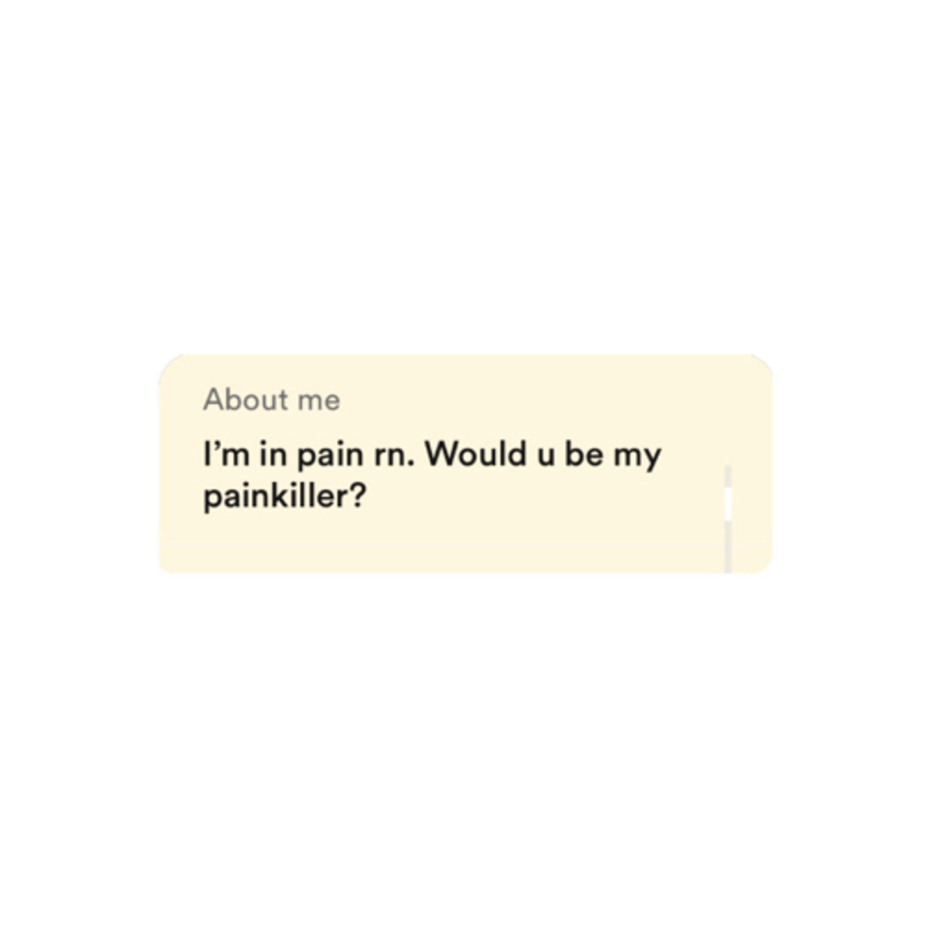 never trust a men from dating apps:(