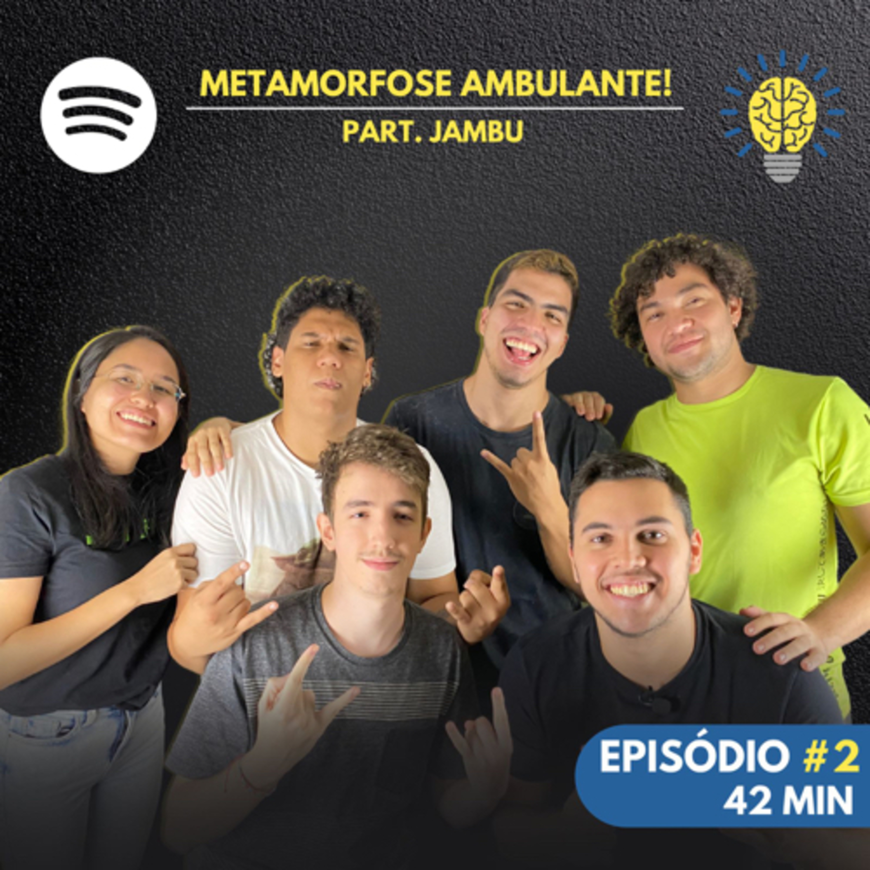 Mindcast Jovem