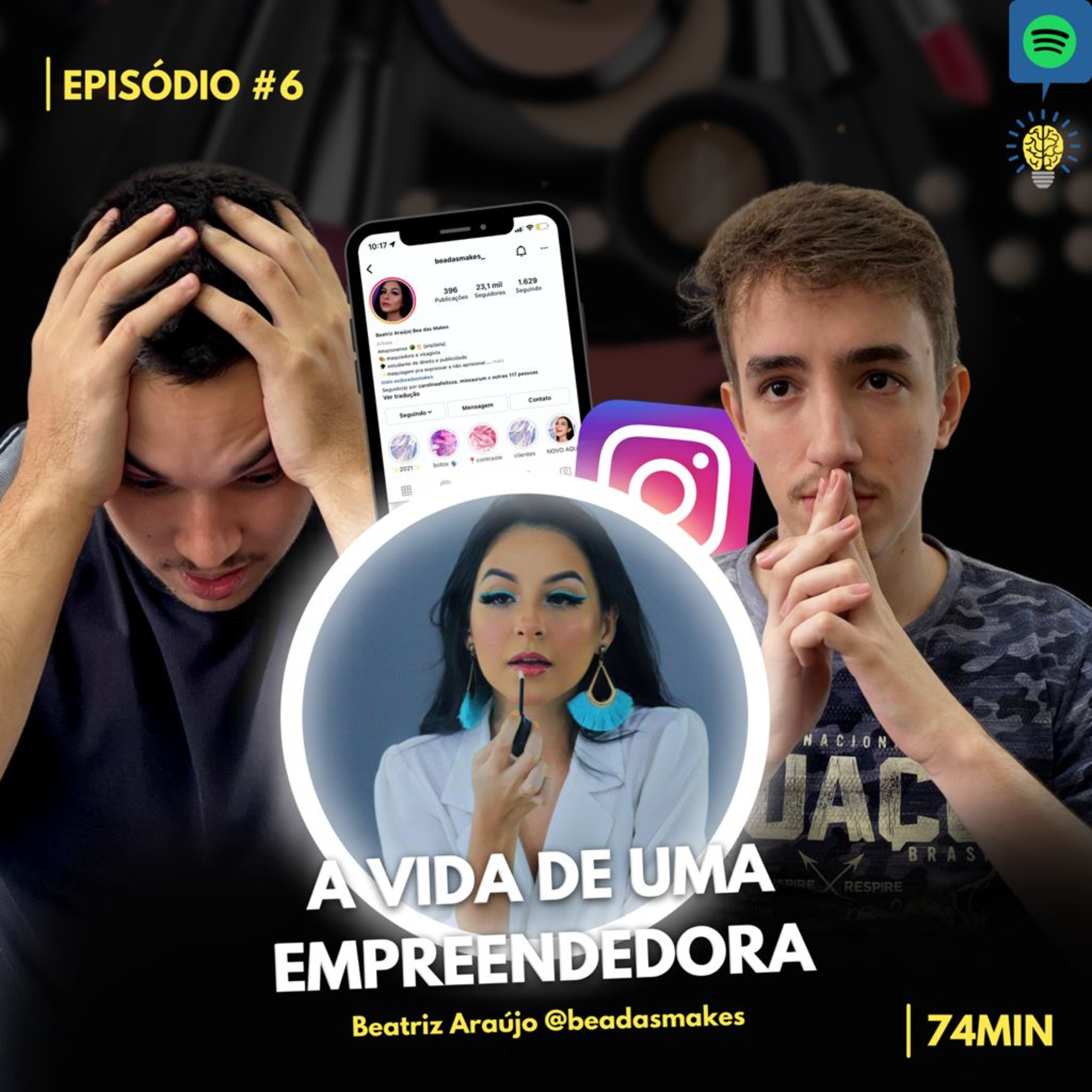 Mindcast Jovem