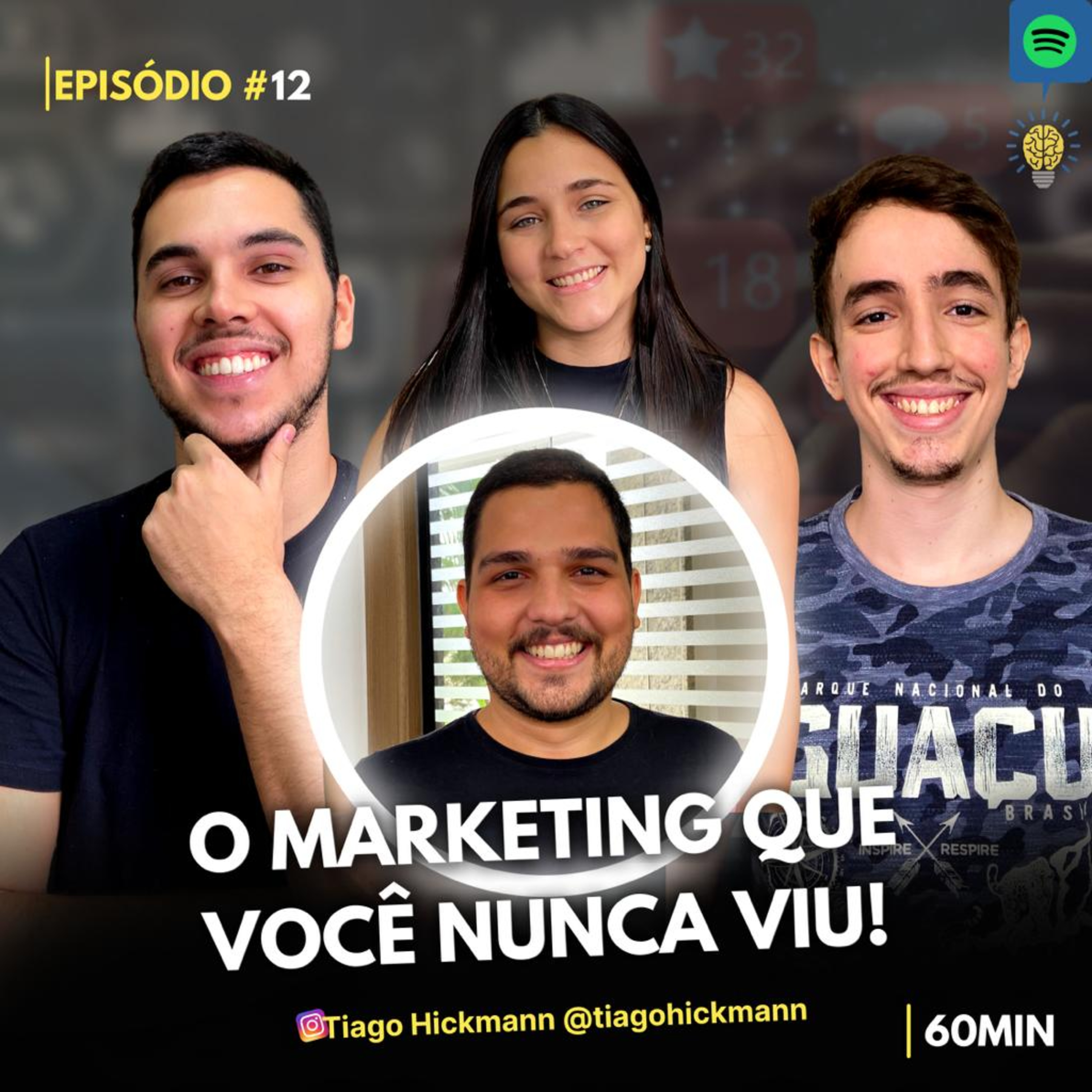 Mindcast Jovem