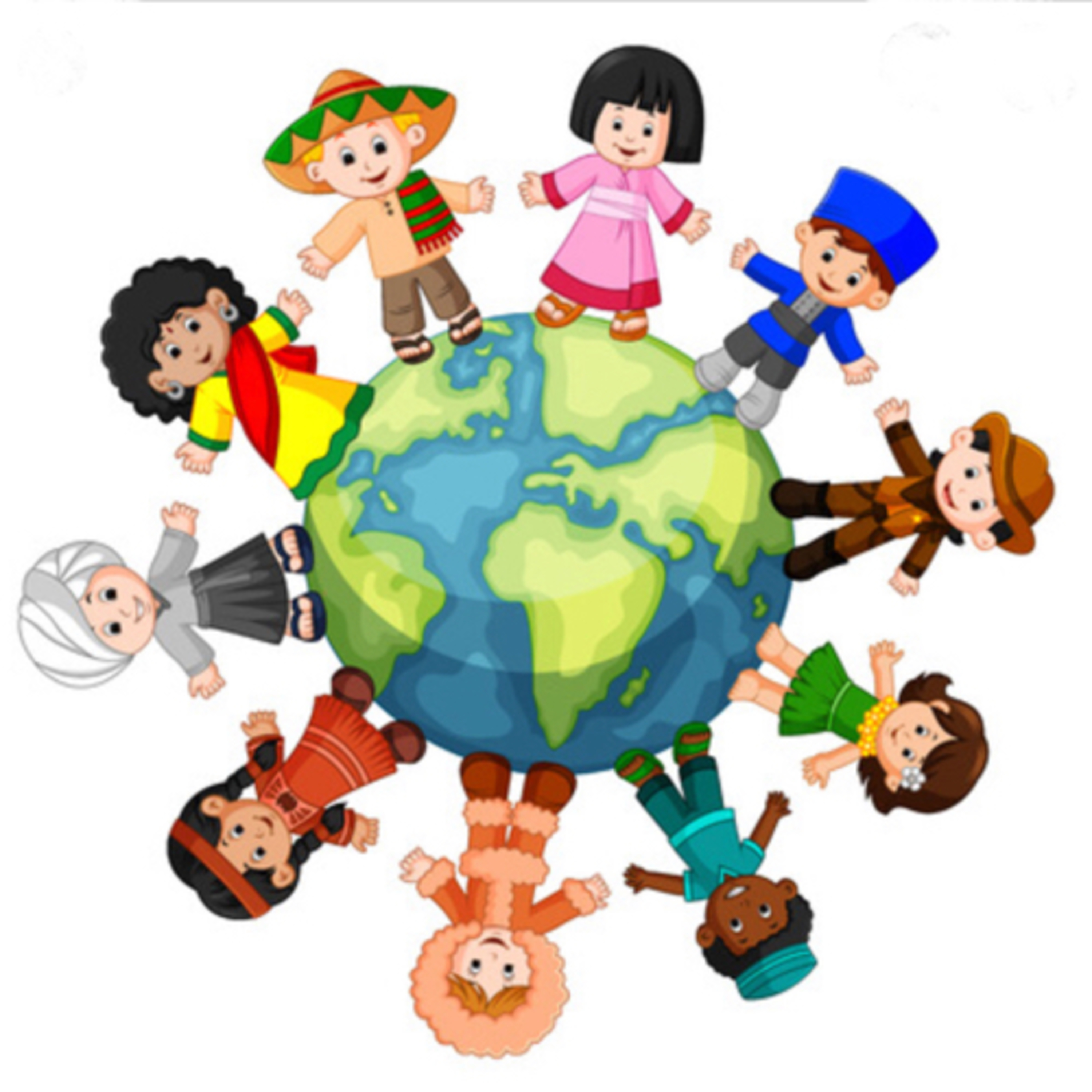 INTERCULTURAL PROYECT. SECOCOND STAGE-VIDEO PODCAST