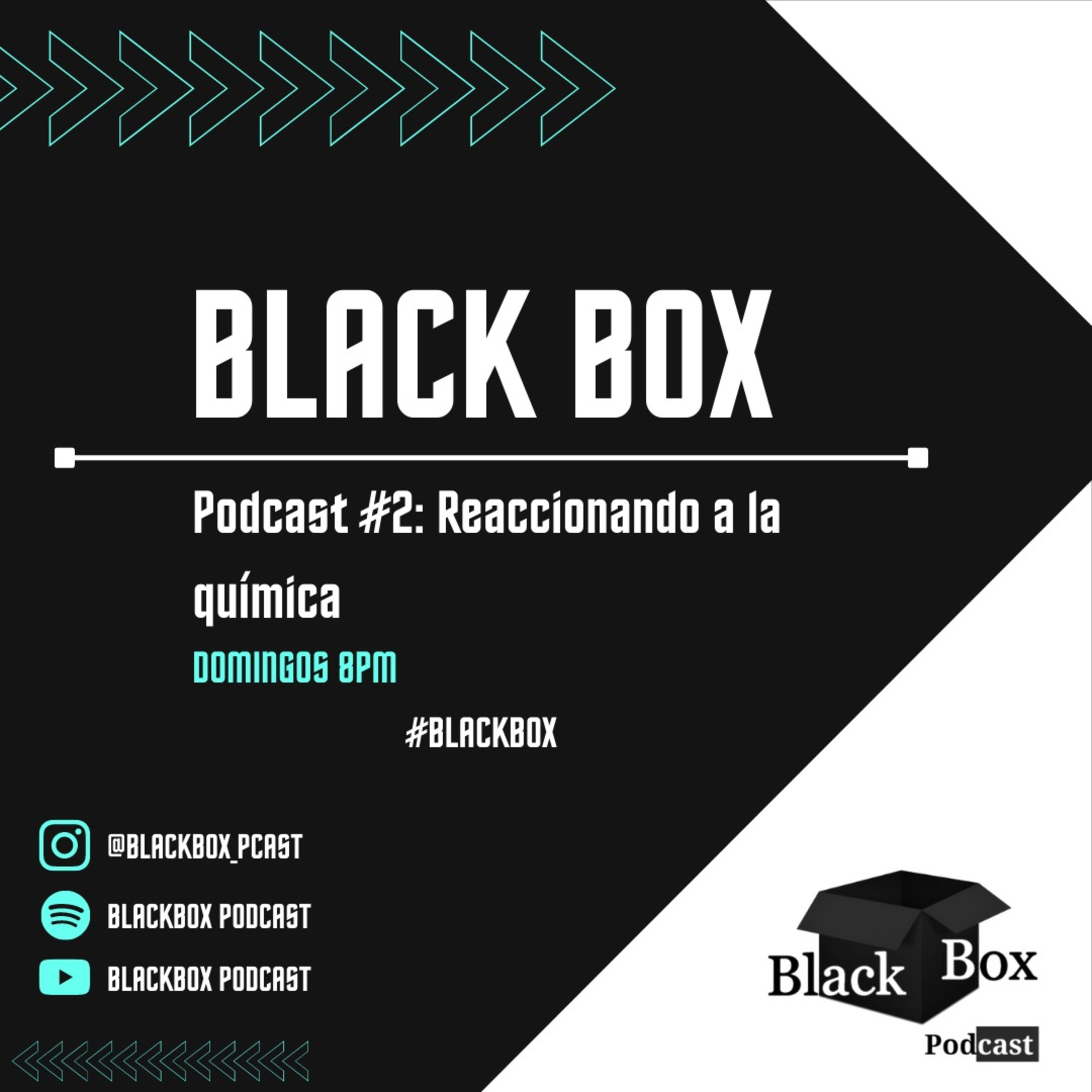 Episodio 2 - Reaccionando a la química episode artwork