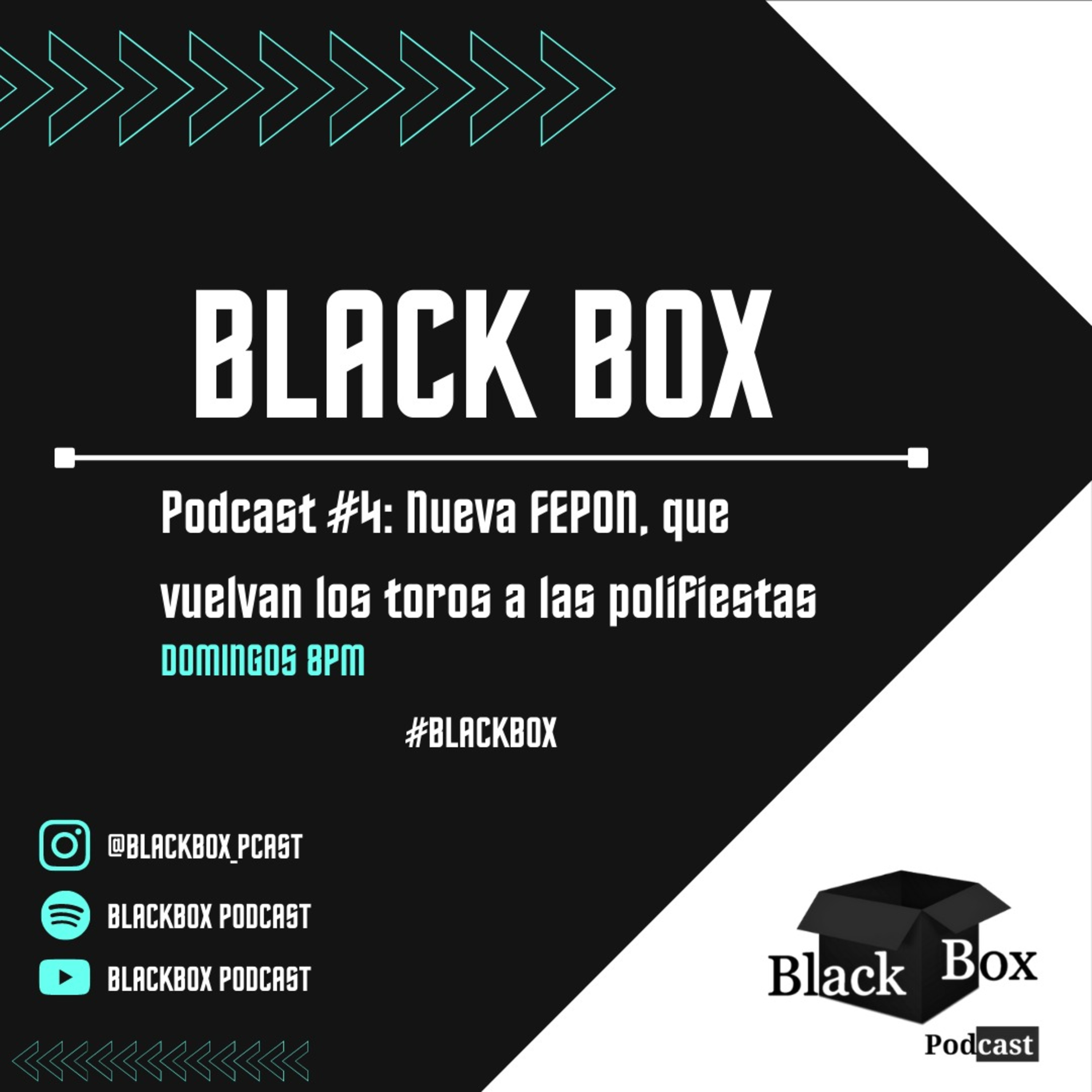 Episodio 4 - Nueva FEPON, que vuelvan los toros a las Polifiestas!  episode artwork