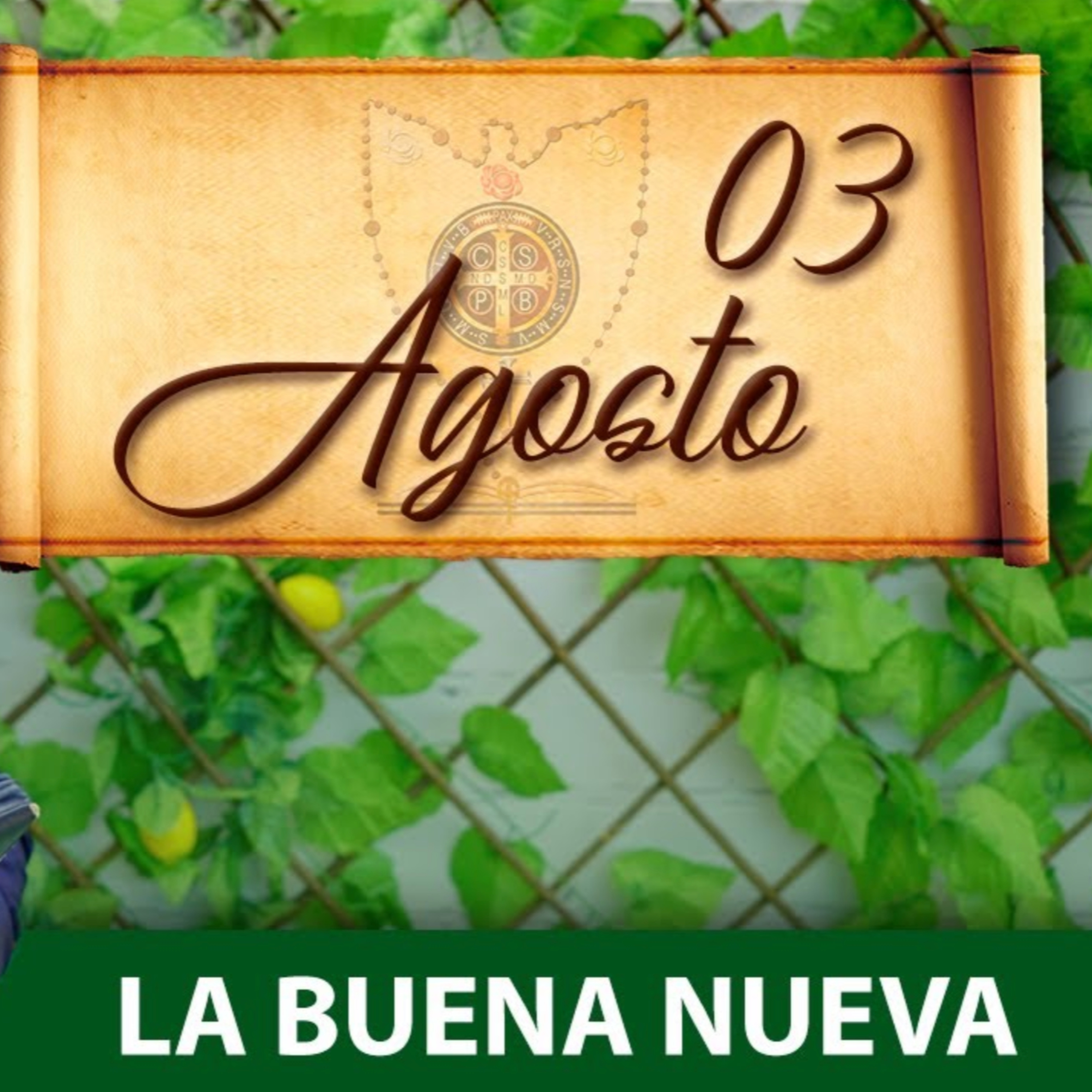 Martes 3 de Agosto (La Buena Nueva) episode artwork