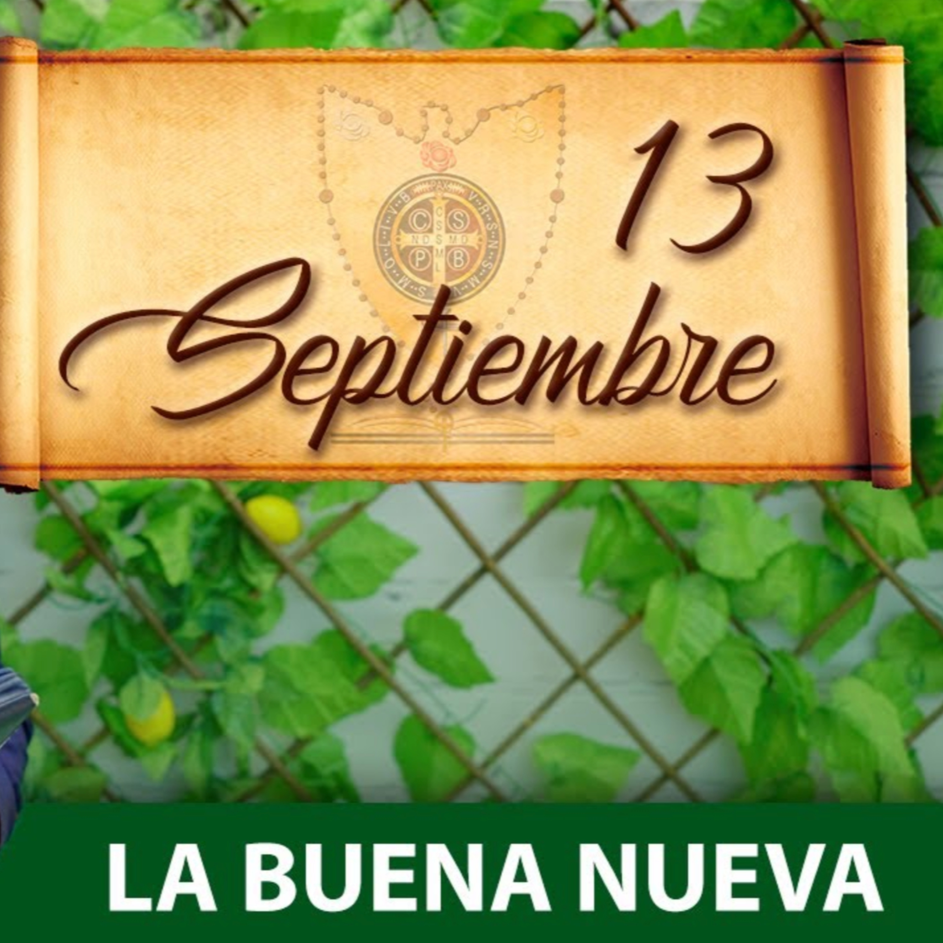 Lunes 13 de Septiembre (La Buena Nueva) episode artwork