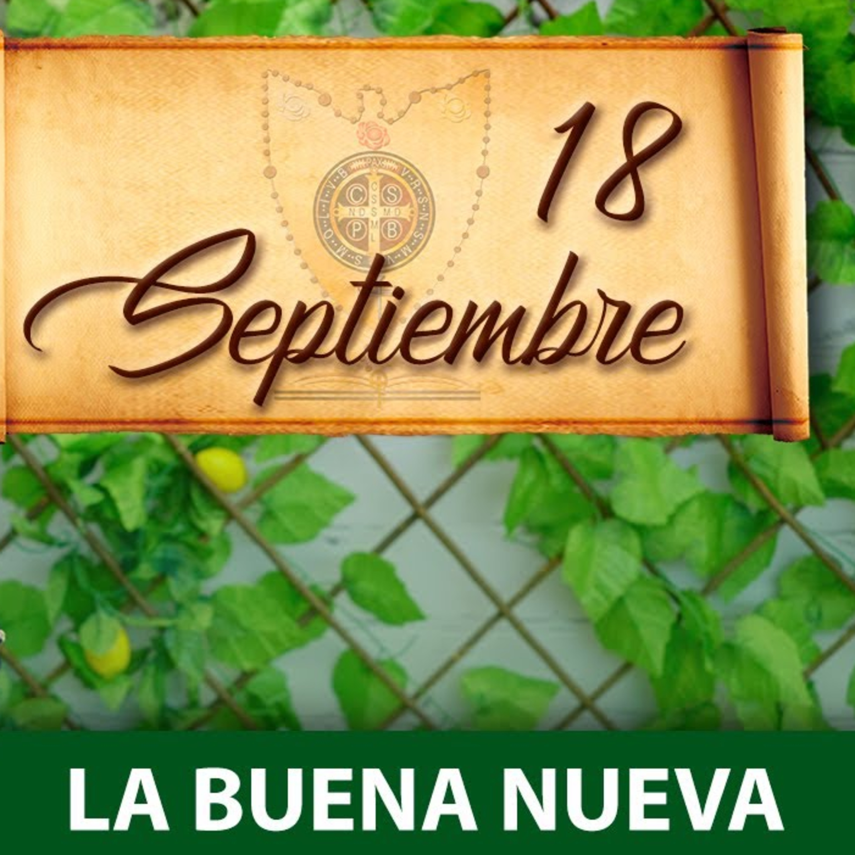 Domingo 19 de Septiembre (La Buena Nueva) episode artwork