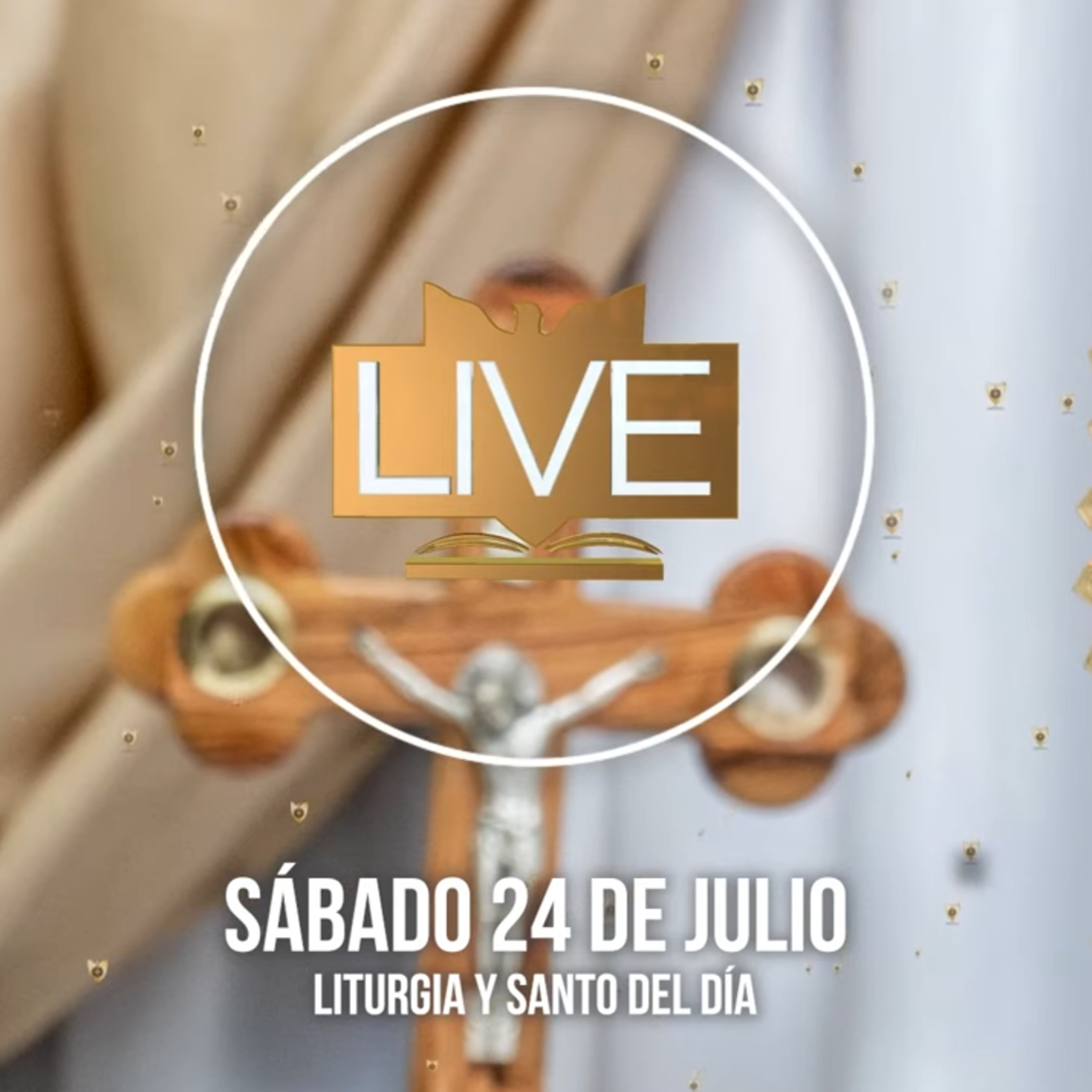 Liturgia y Santo del Día (Lunes 20 de Septiembre) episode artwork