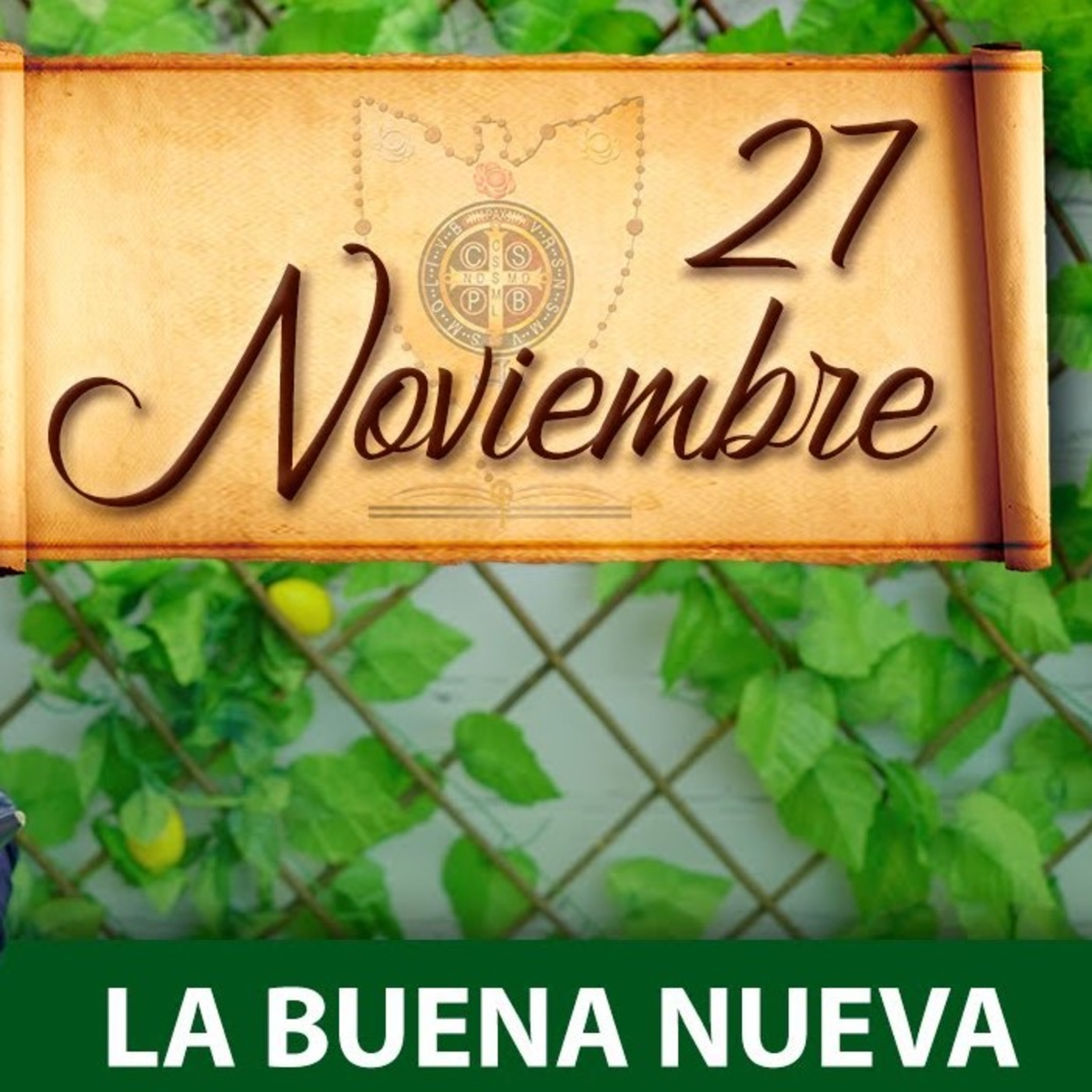 Sábado 27 de Noviembre- Padre Bernardo Moncada episode artwork