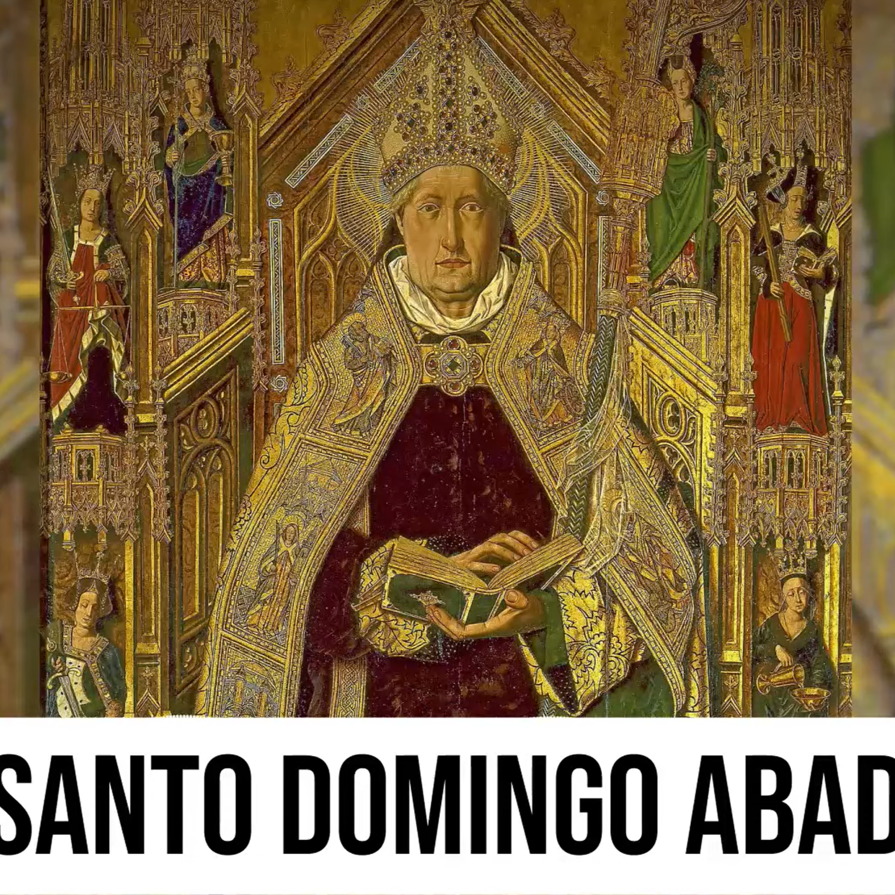 SANTO DOMINGO ABAD (Héroes De La Fe) - Padre Bernardo Moncada episode artwork