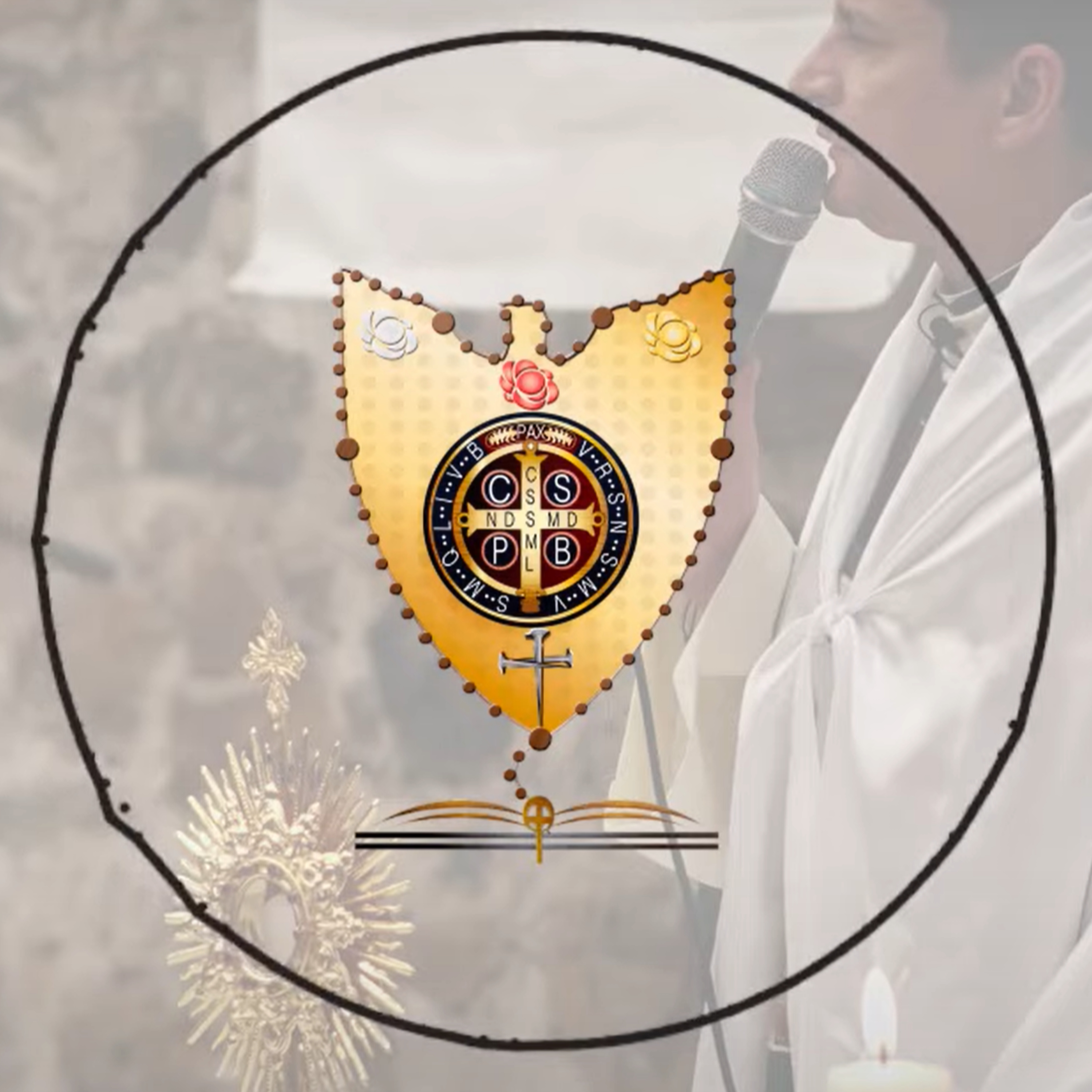 MARTES 20 DE DICIEMBRE (Liturgia y Santo del Día) - Padre Bernardo Moncada episode artwork