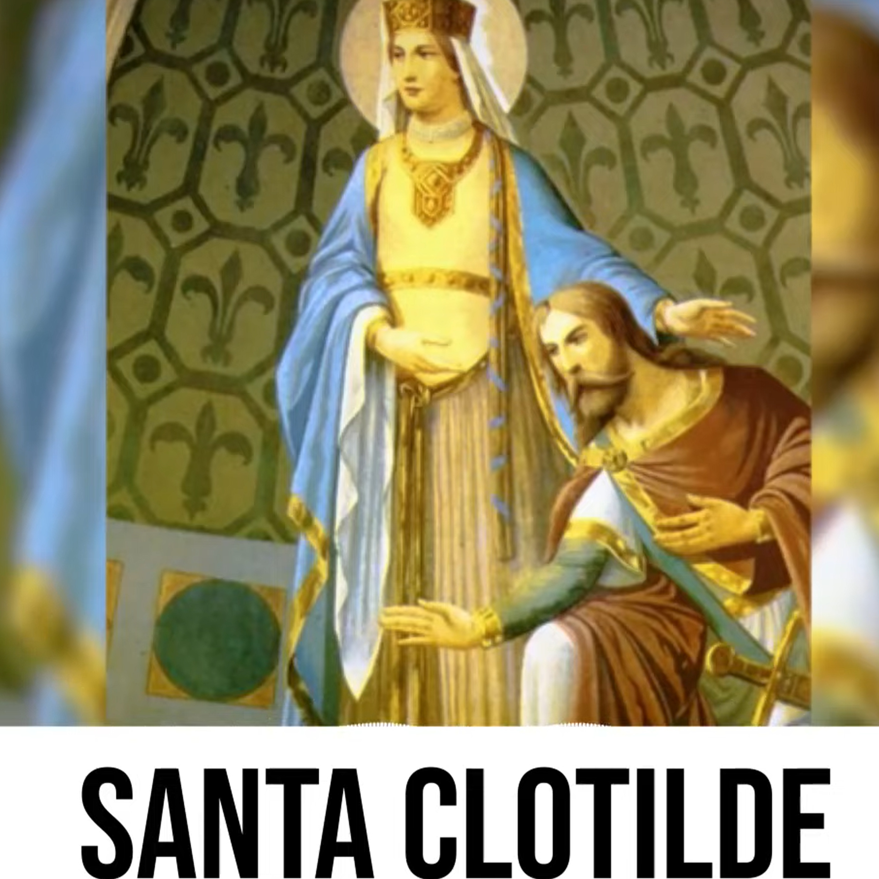 SANTA CLOTILDE (Héroes De La Fe) - Padre Bernardo Moncada episode artwork