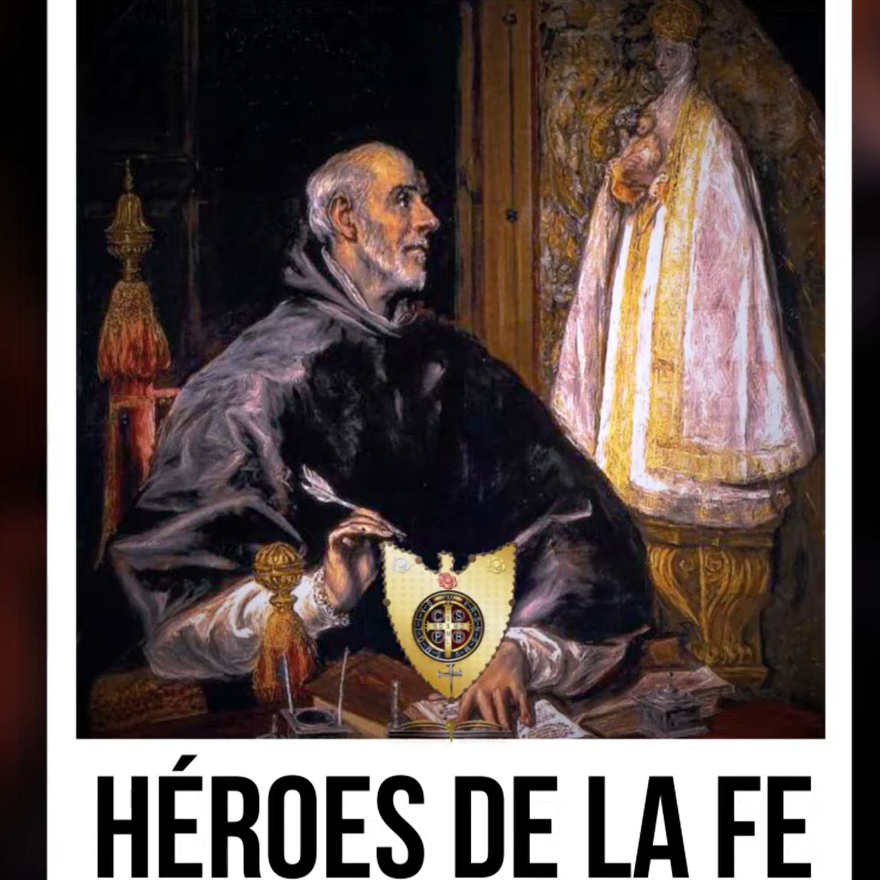 SAN ILDEFONSO (Héroes De La Fe) - Padre Bernardo Moncada episode artwork