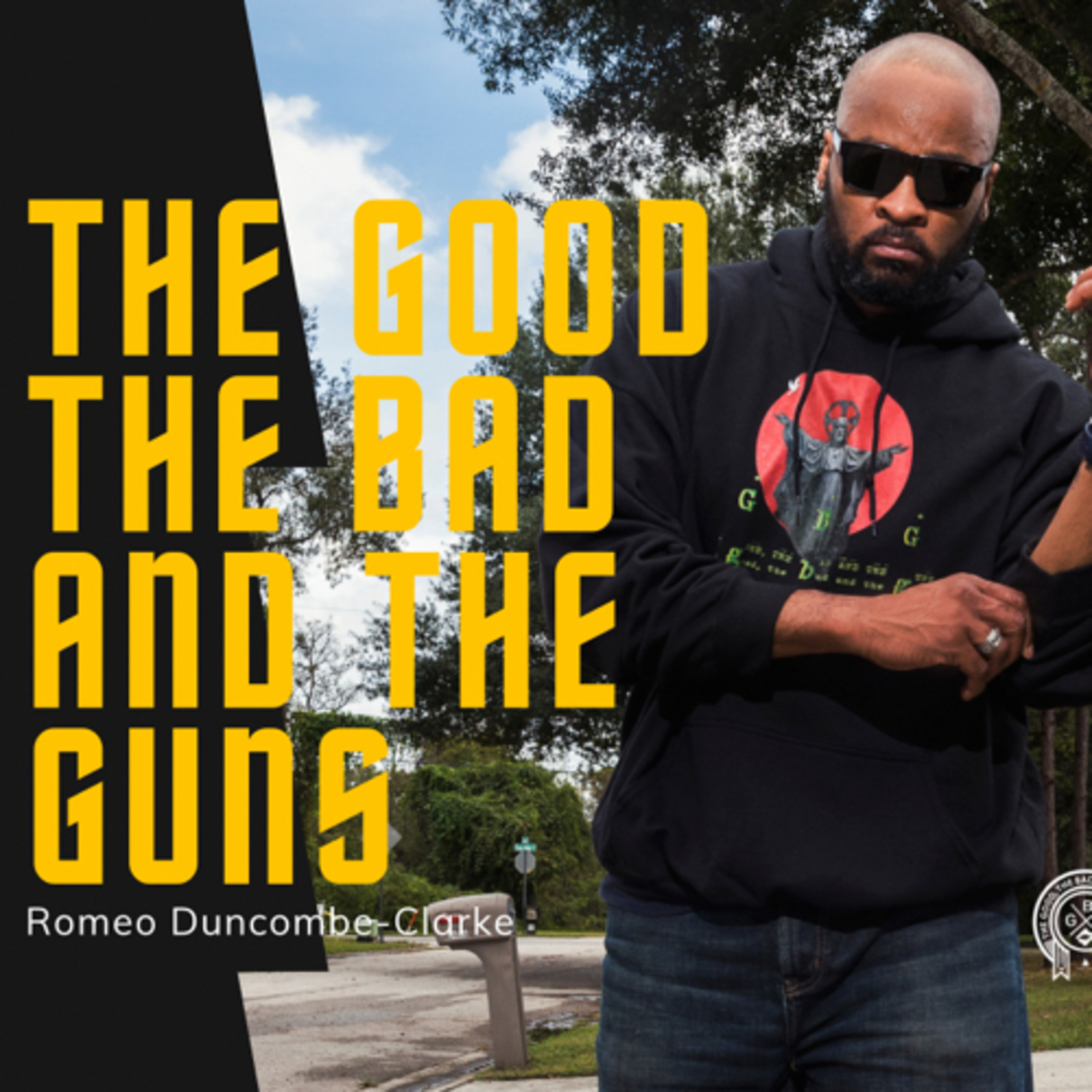 The Good,The Bad and The Guns