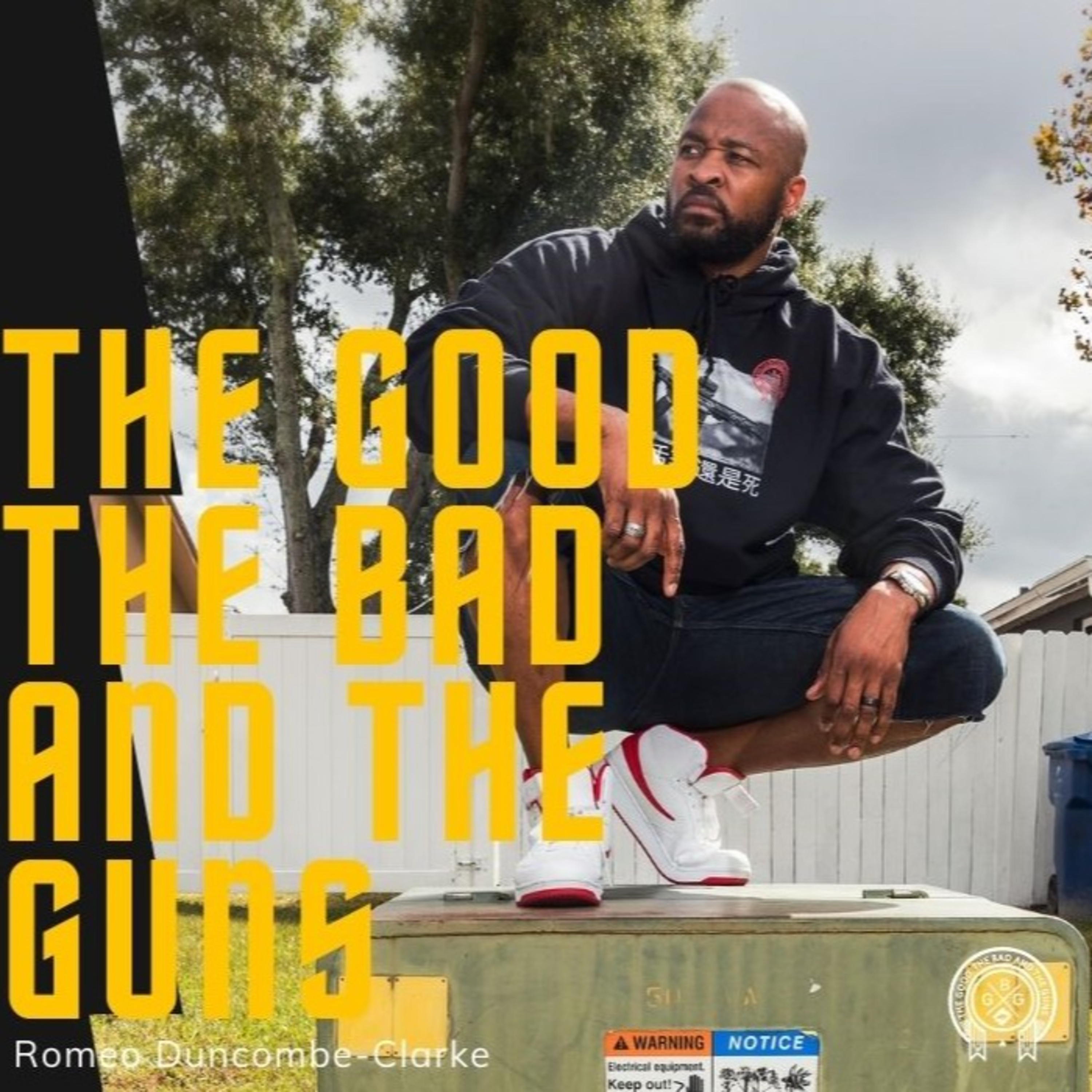 The Good,The Bad and The Guns