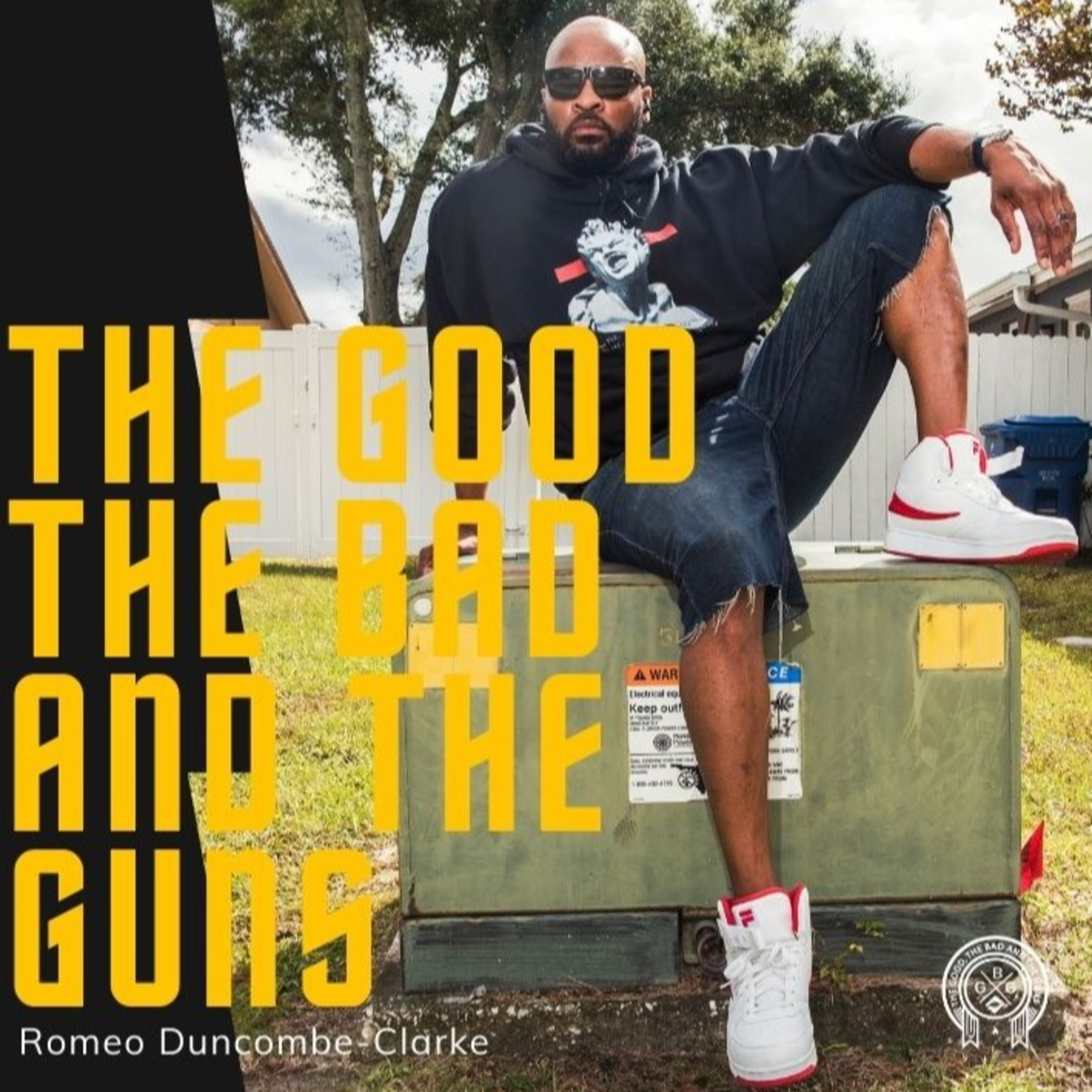 The Good,The Bad and The Guns