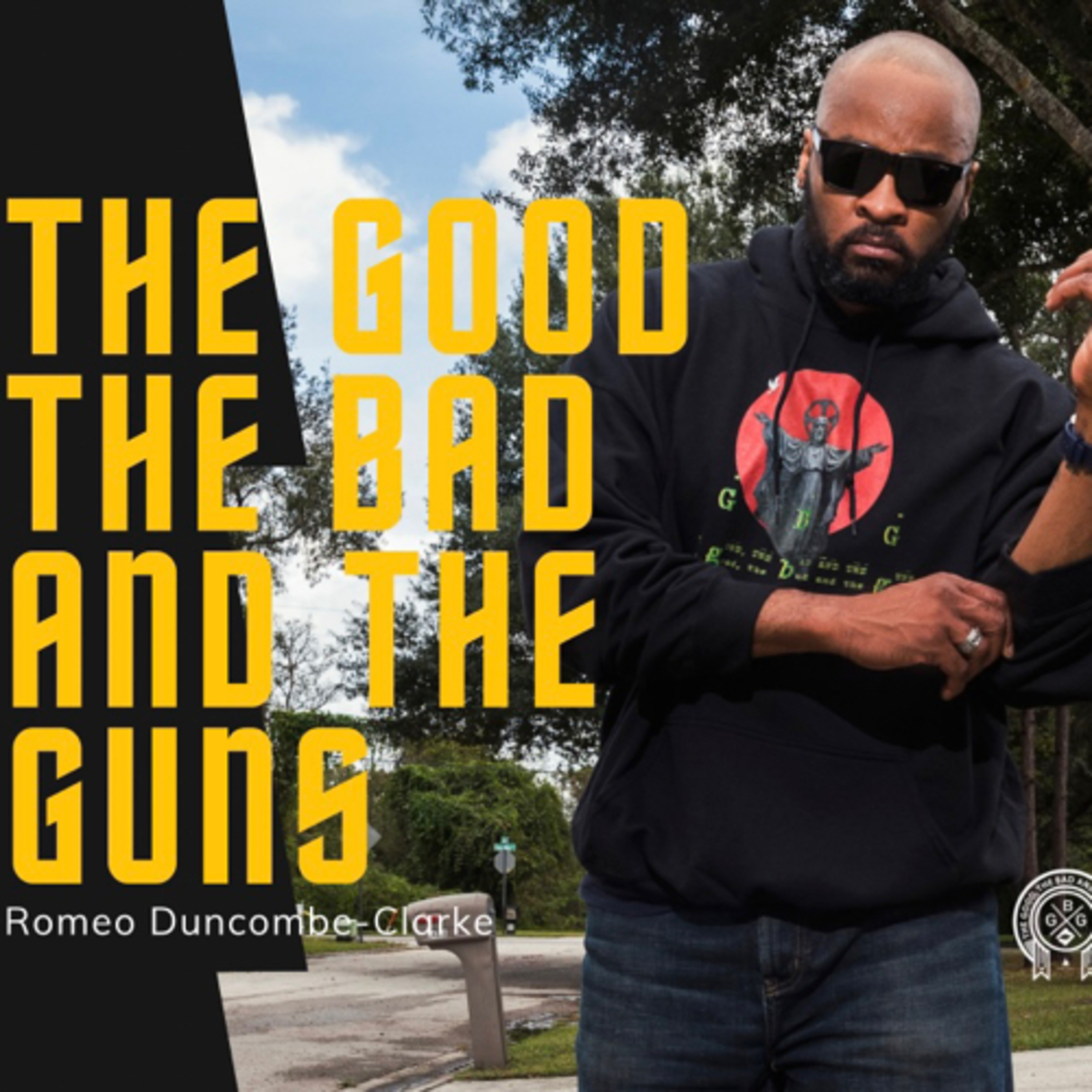 The Good,The Bad and The Guns