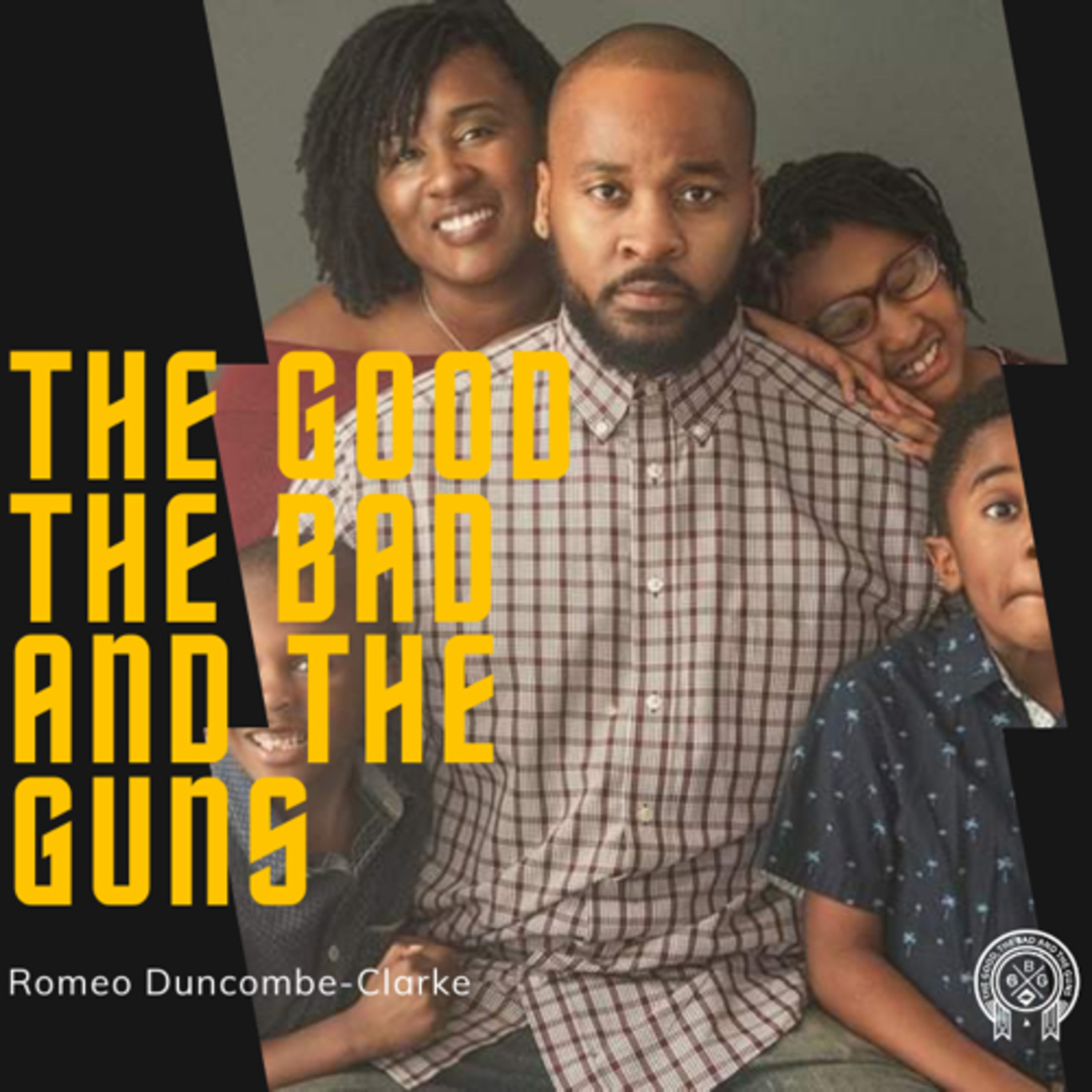 The Good,The Bad and The Guns