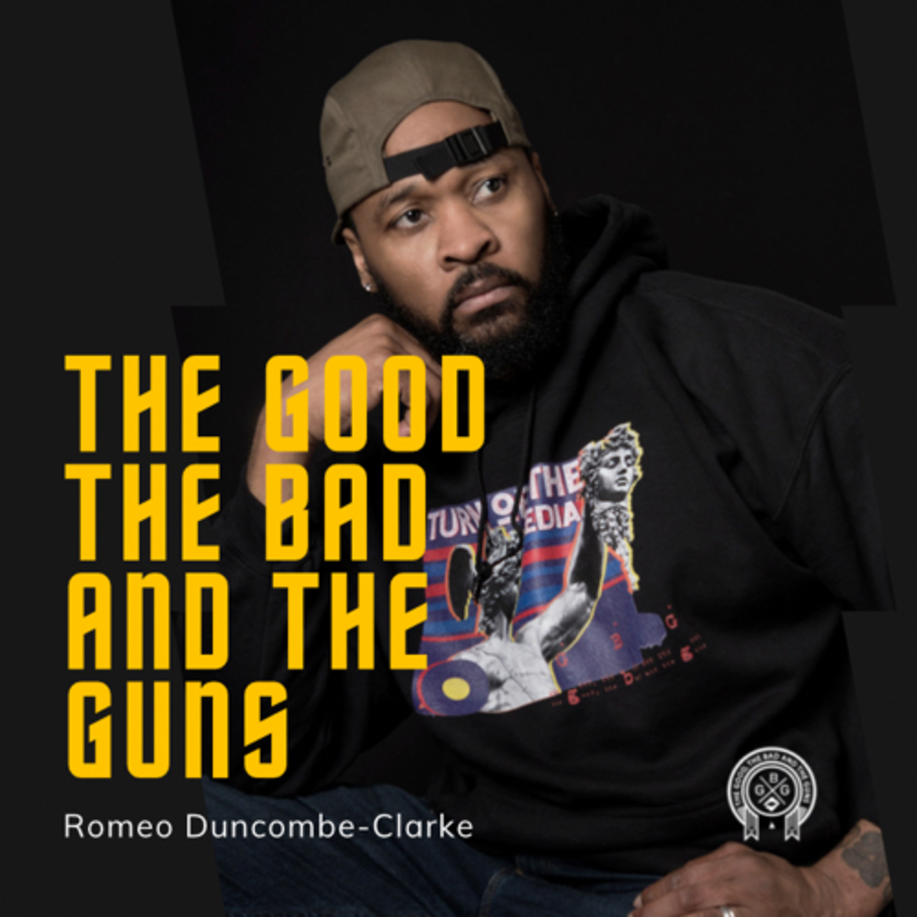 The Good,The Bad and The Guns