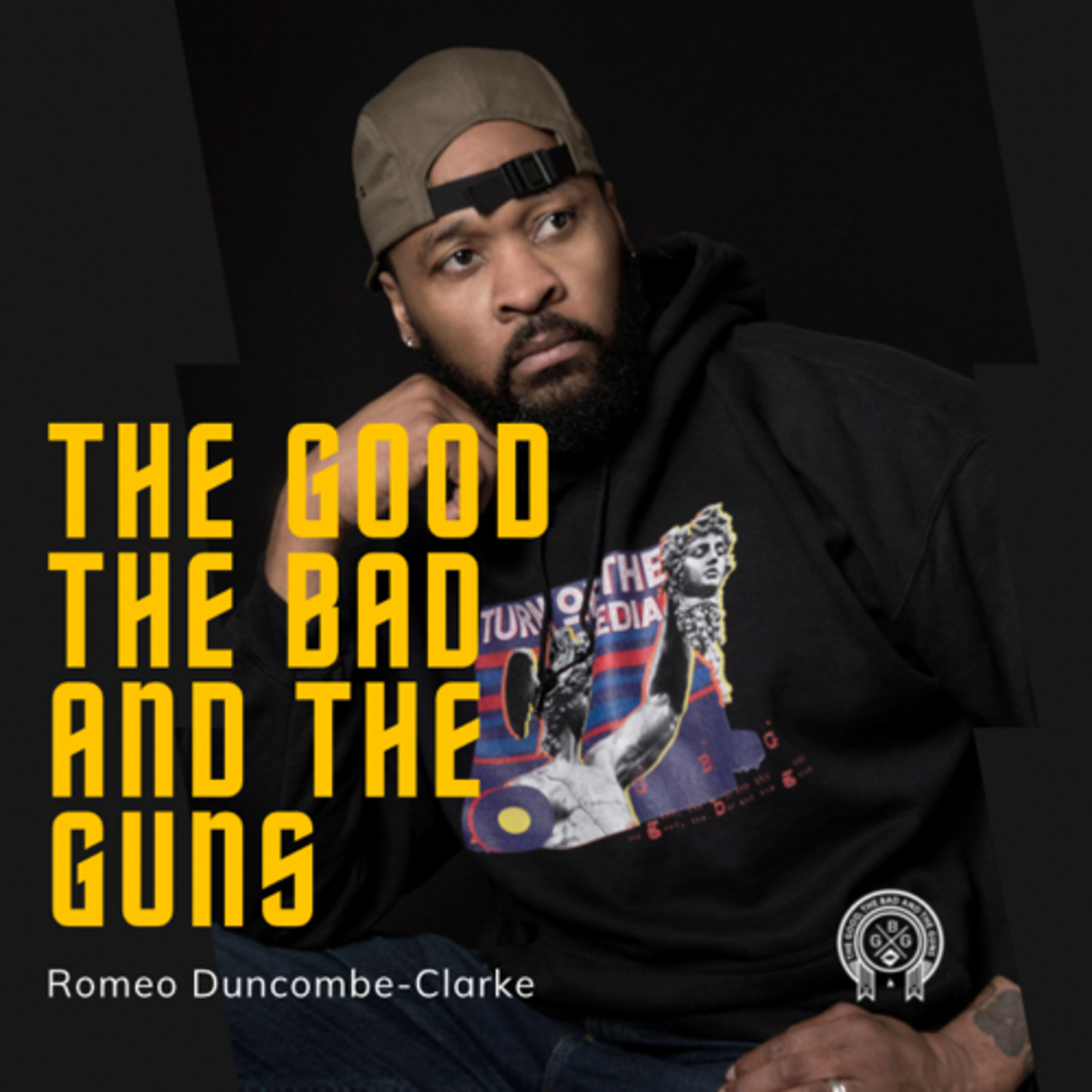 The Good,The Bad and The Guns