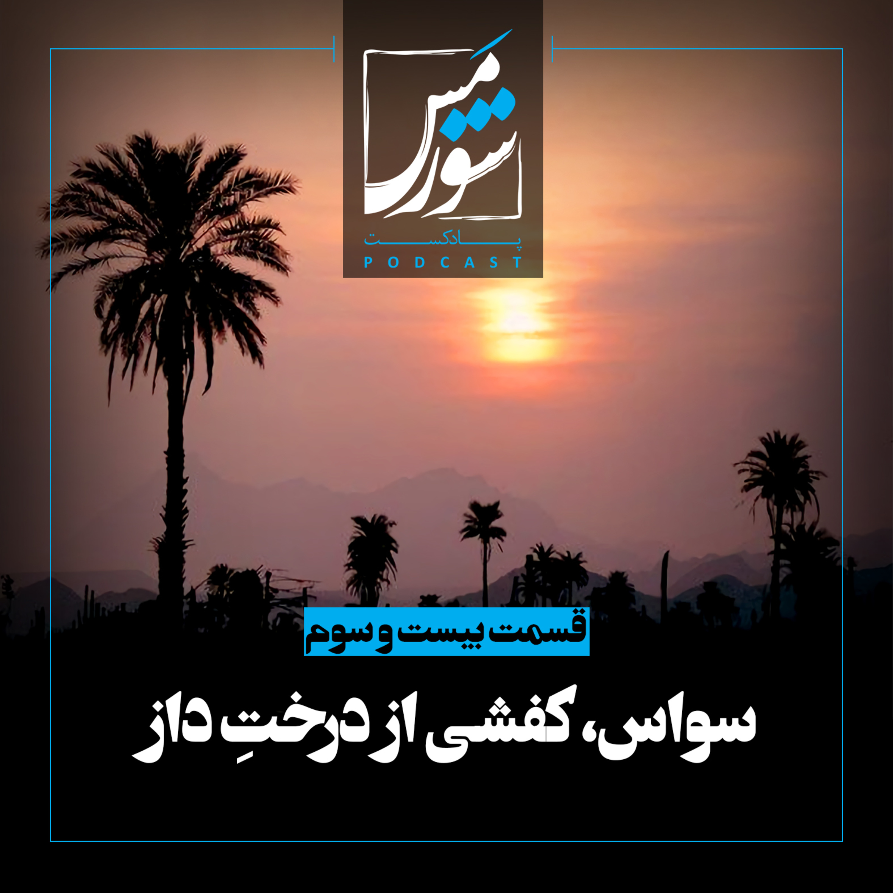 سواس، کفشی از درخت داز episode artwork