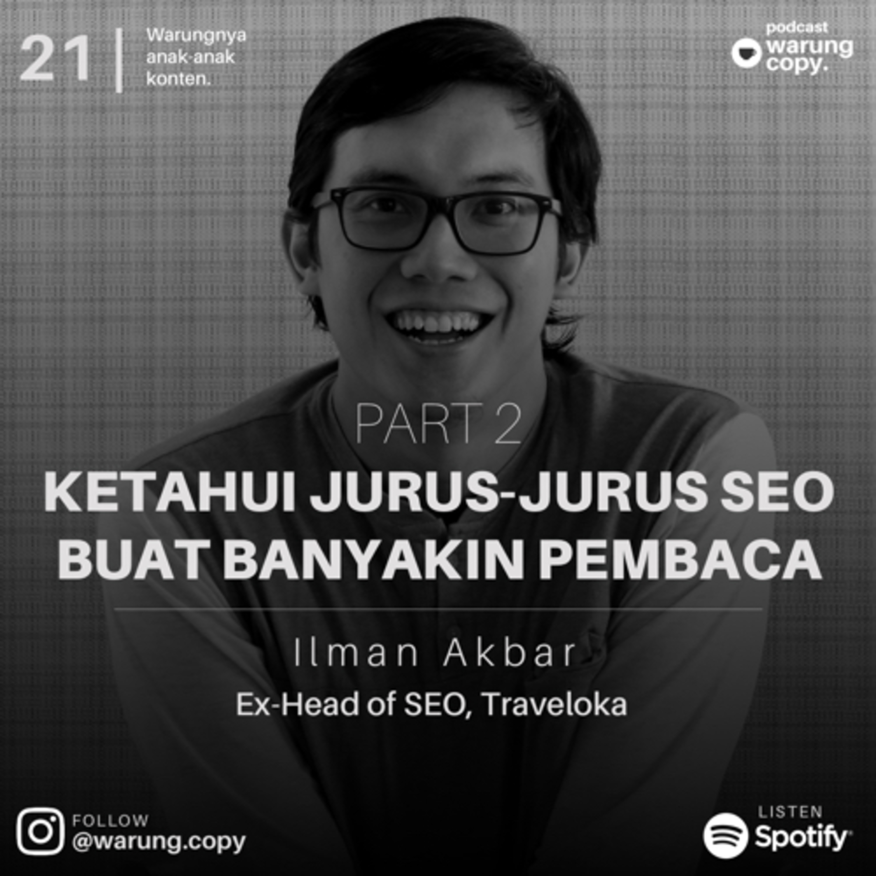 Warung Copy | UX Writing and Content Design