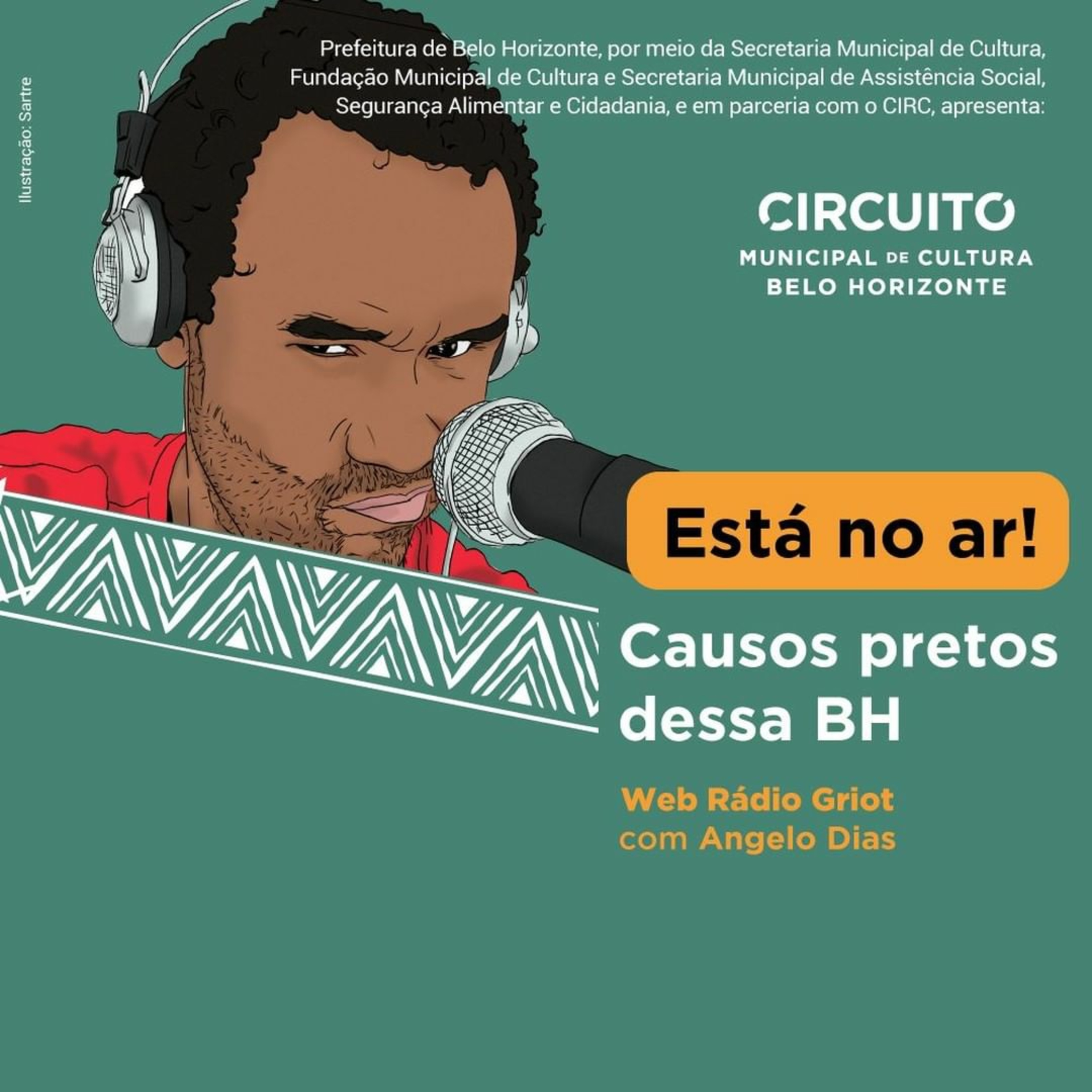 Web Rádio Griot