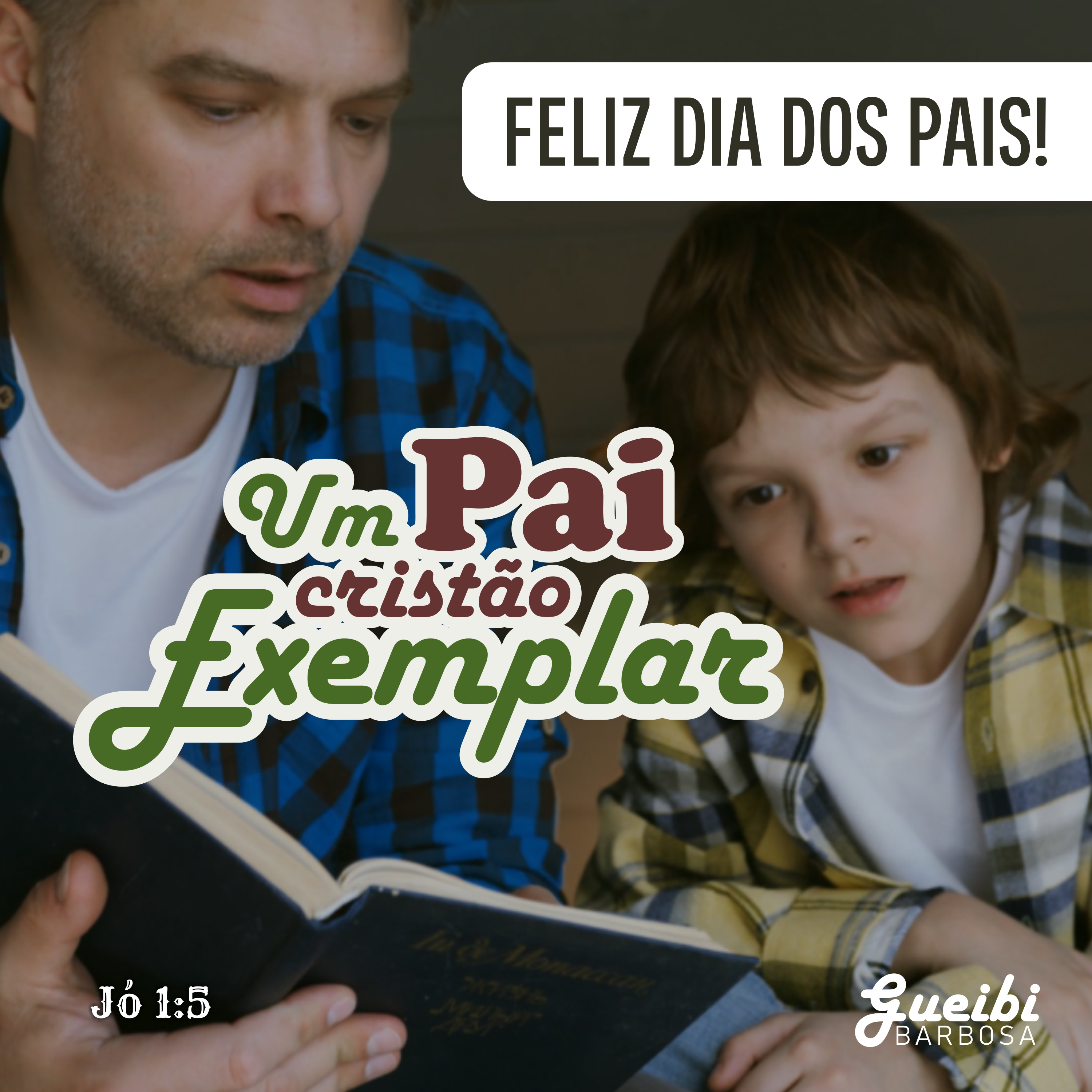 Um Pai Exemplar episode artwork