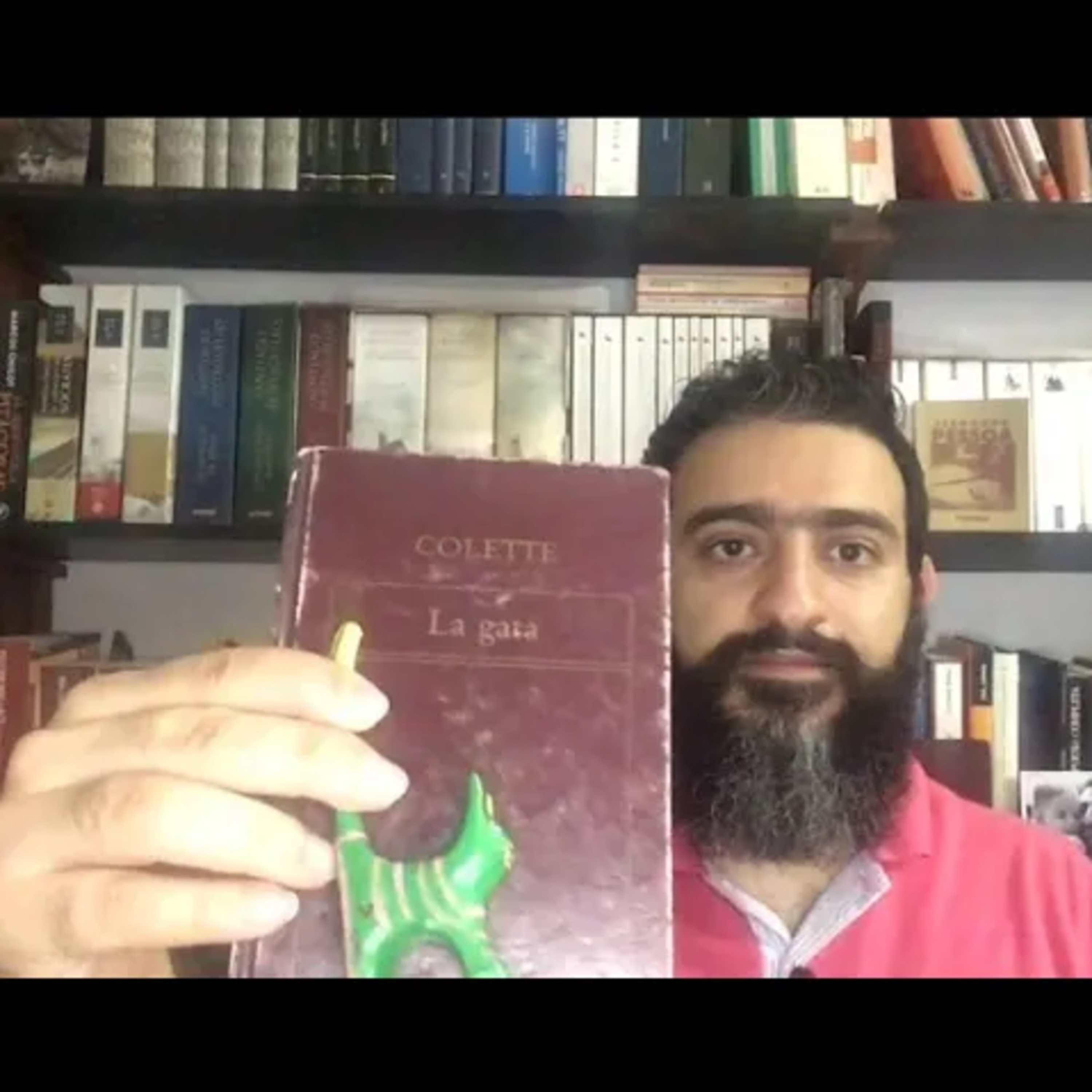 El Bibliófilo