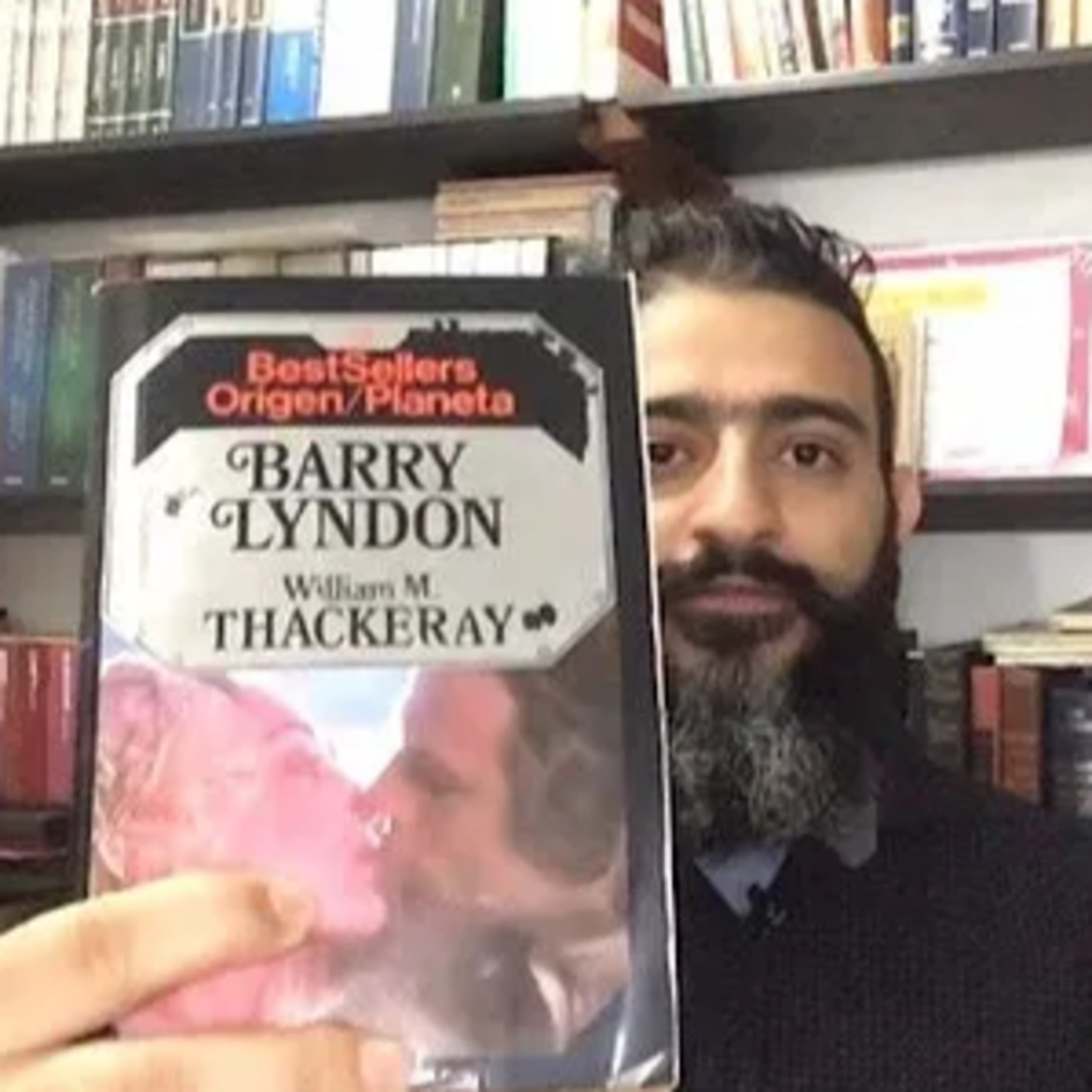 El Bibliófilo