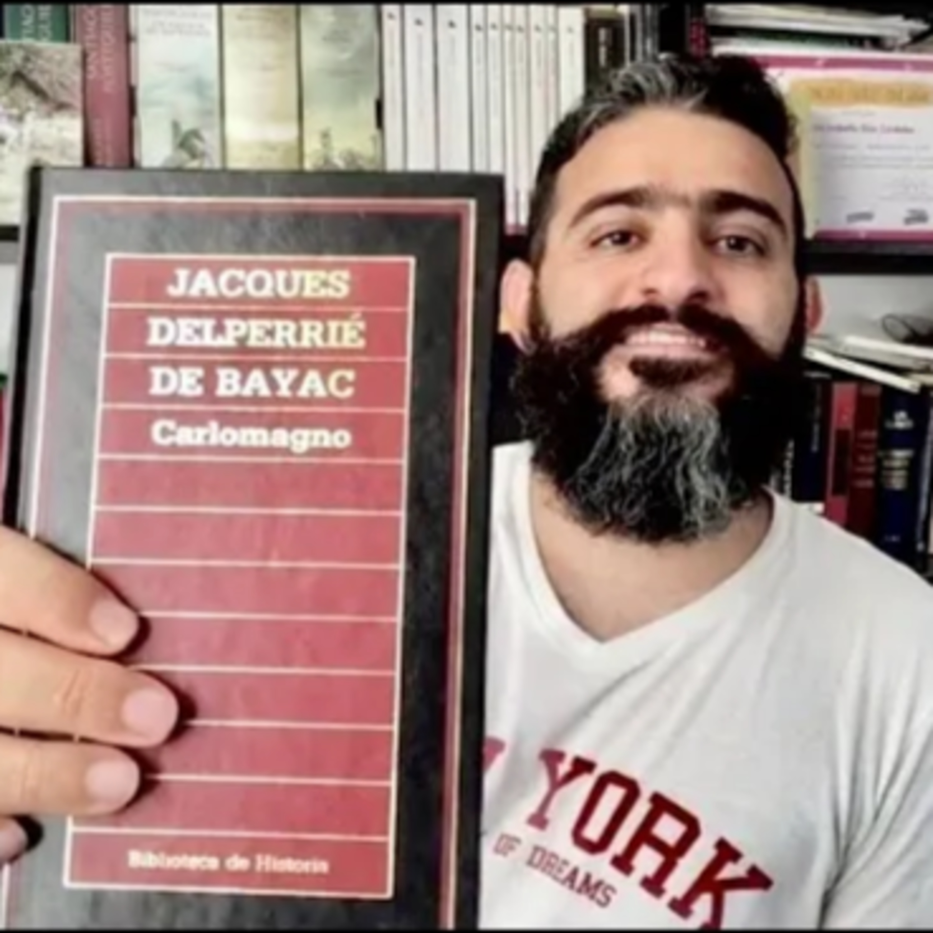 El Bibliófilo