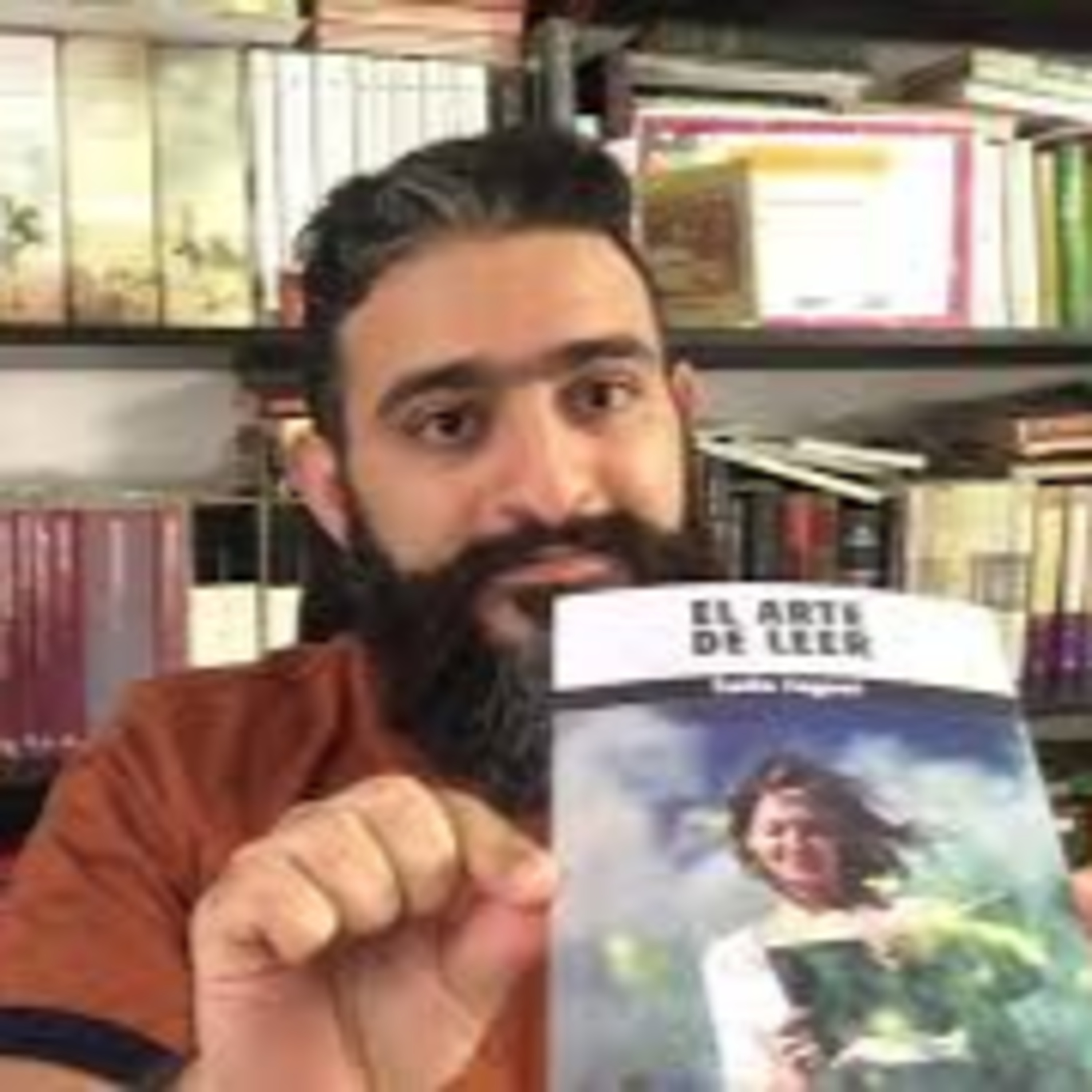 El Bibliófilo