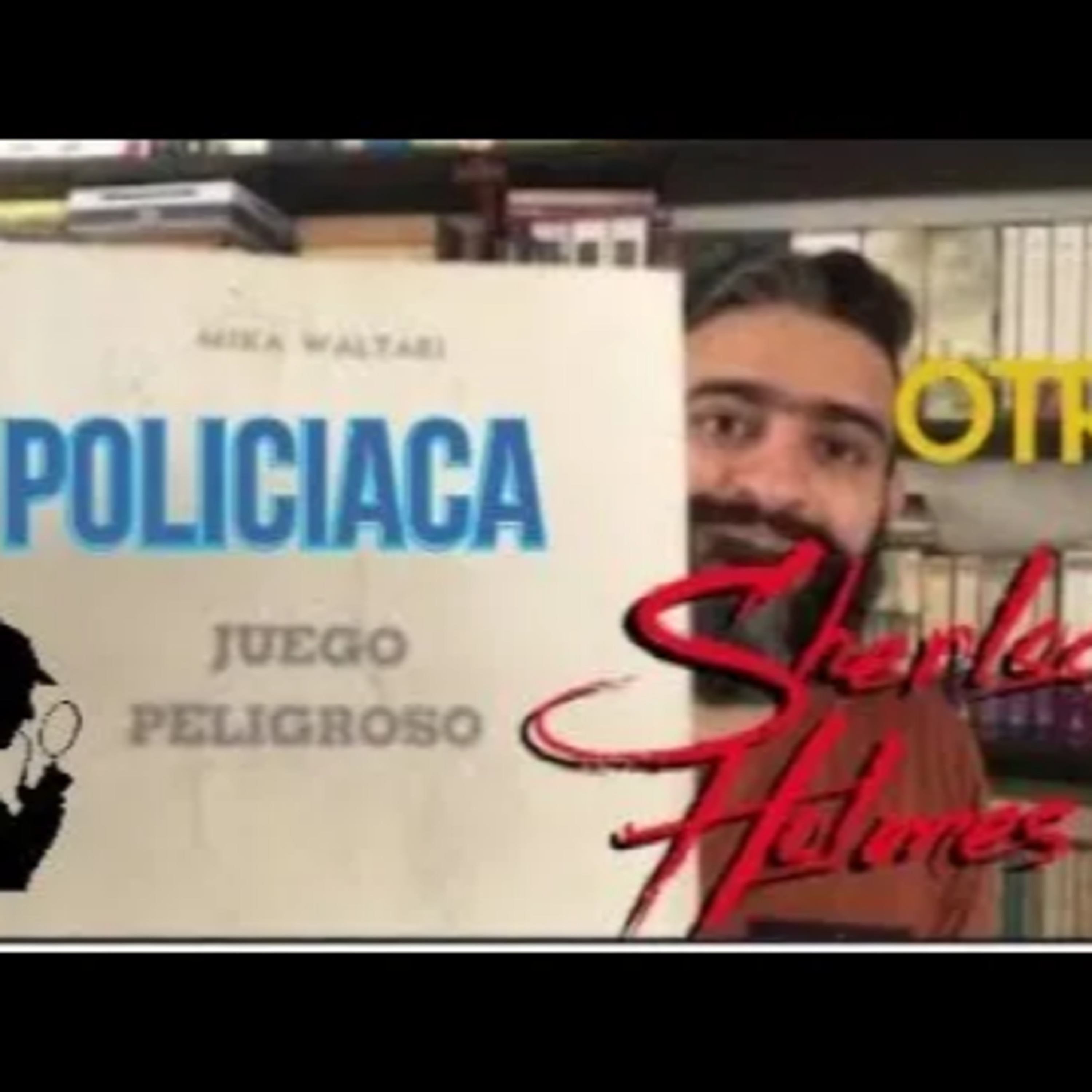 El Bibliófilo