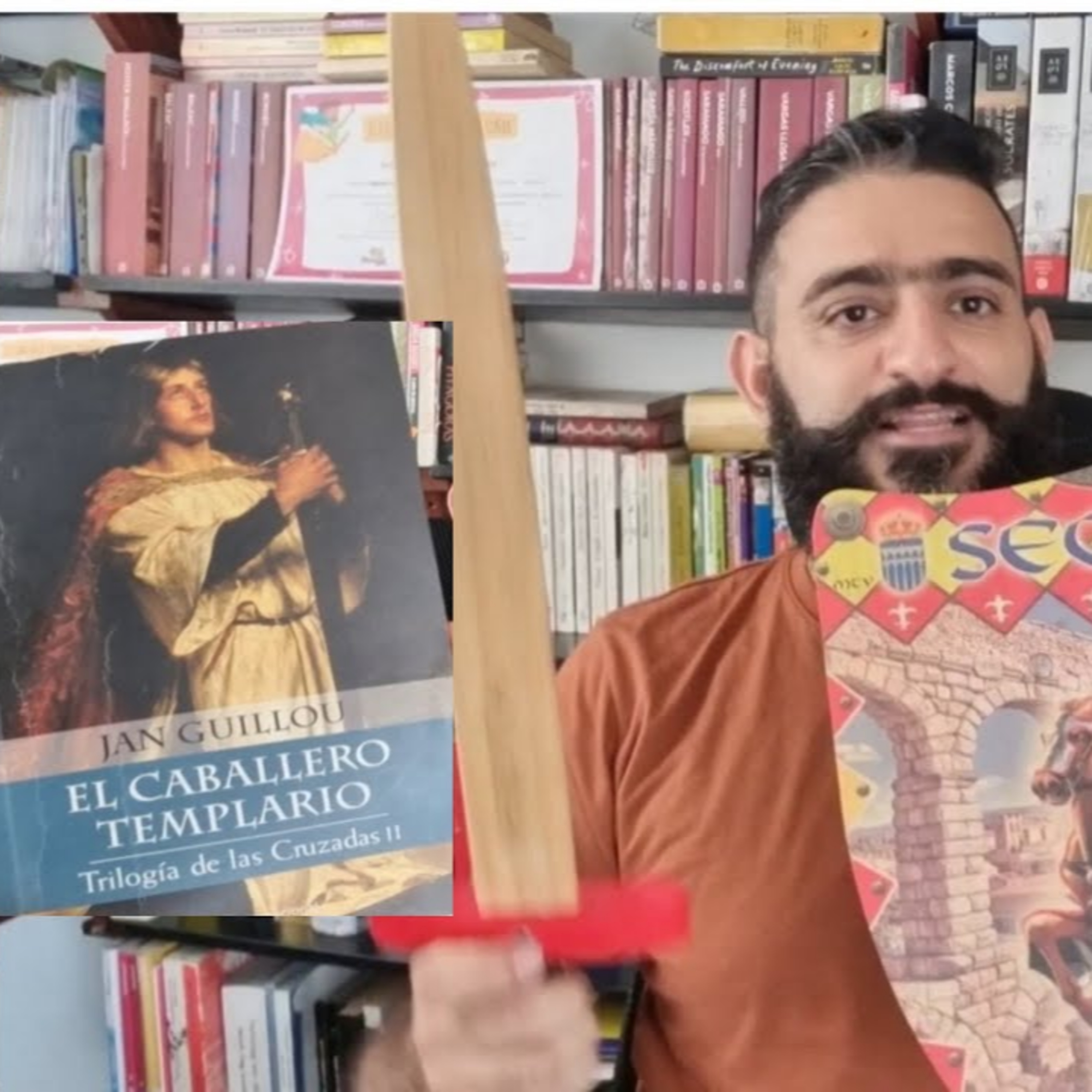 El Bibliófilo