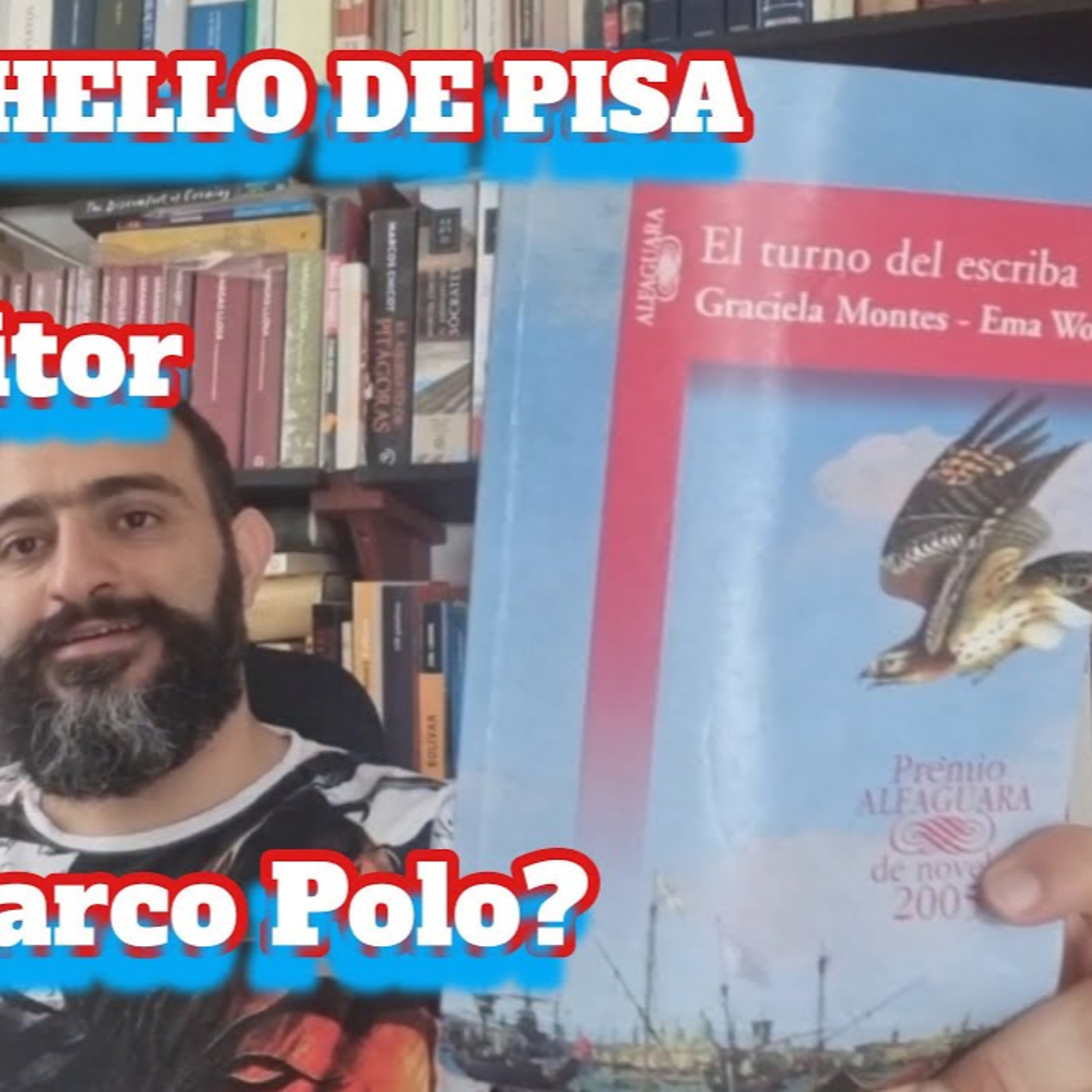El Bibliófilo