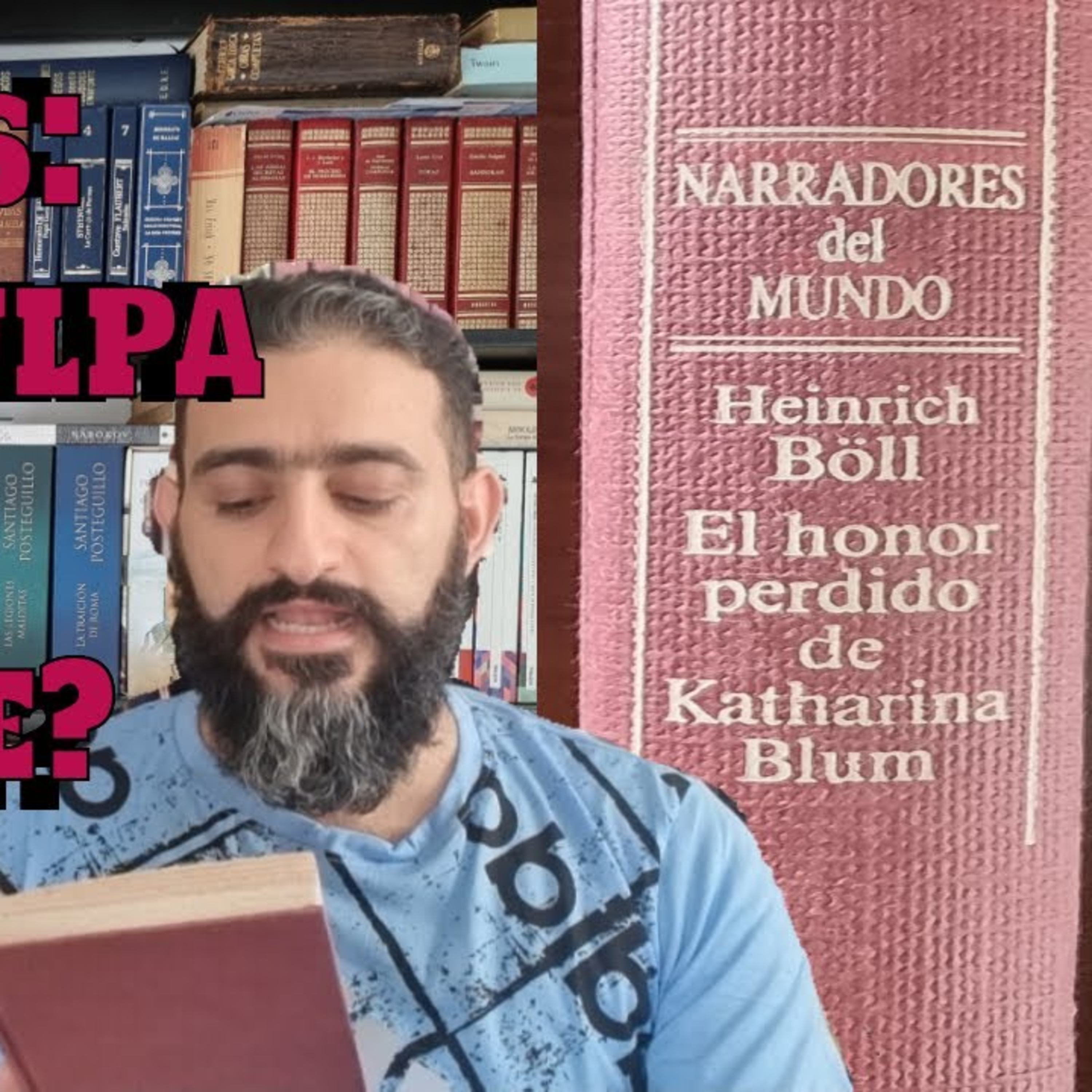 El Bibliófilo