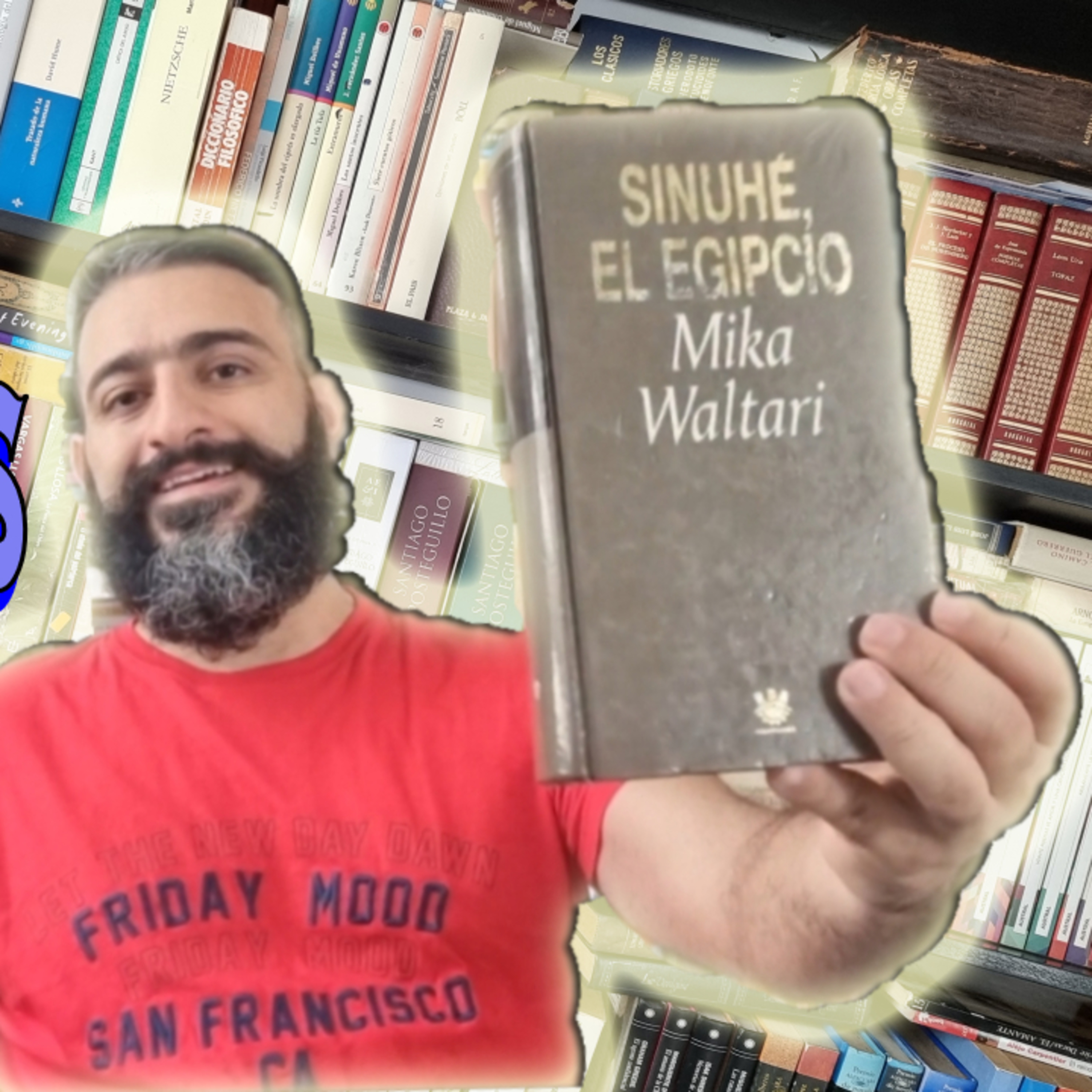 El Bibliófilo