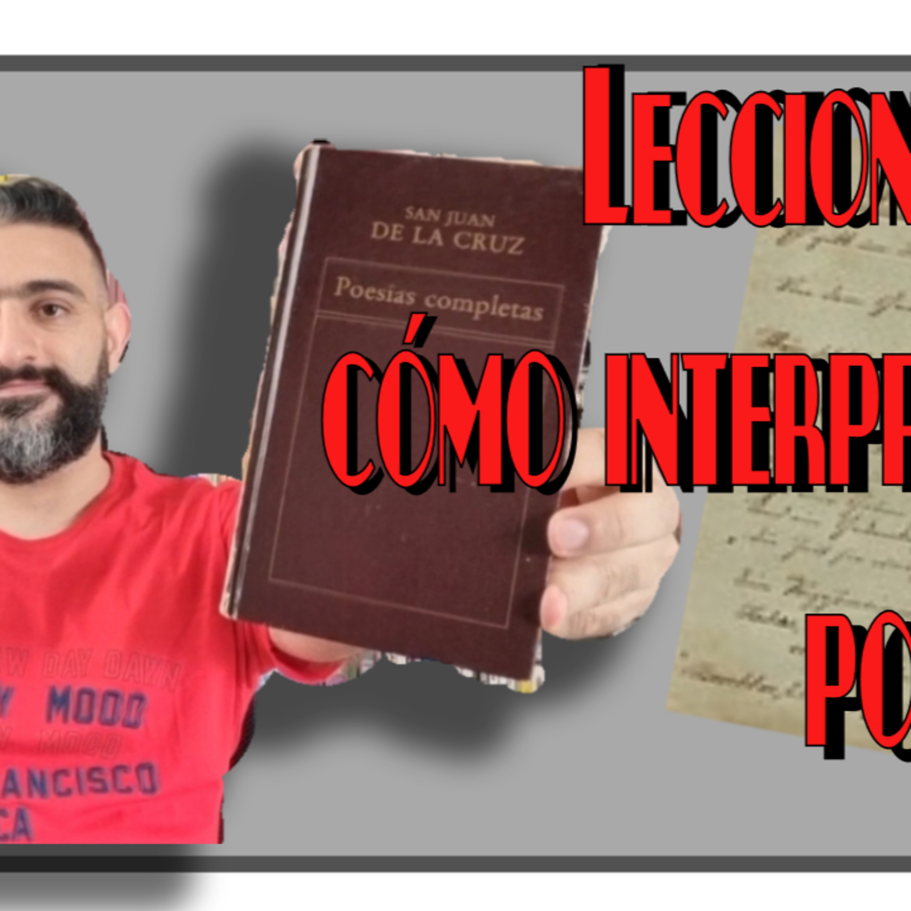 Comentarios de las Poesías de San Juan de la Cruz episode artwork