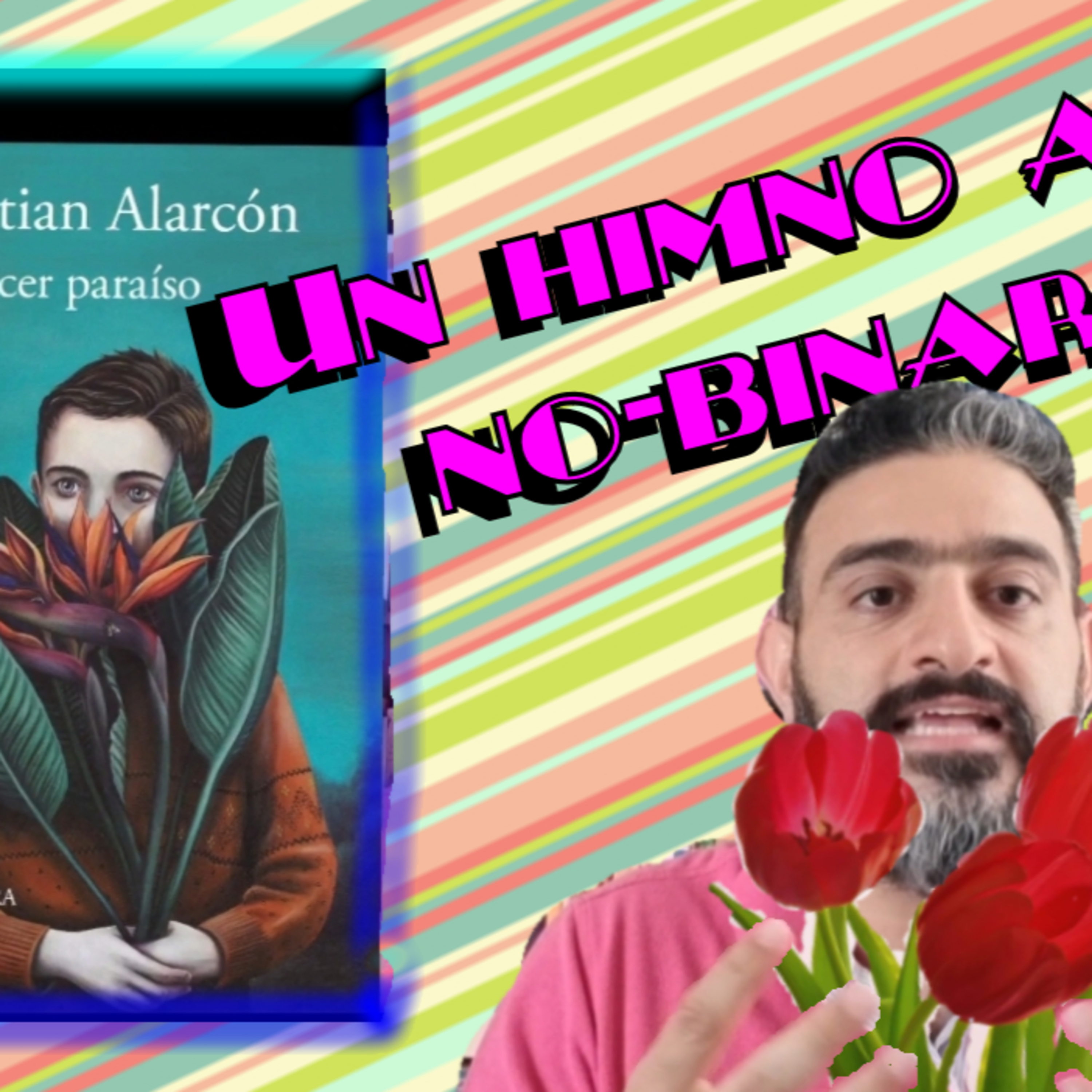 Comentarios de la obra El tercer paraíso - Cristian Alarcón ganador del premio Alfaguara de novela 2022 episode artwork
