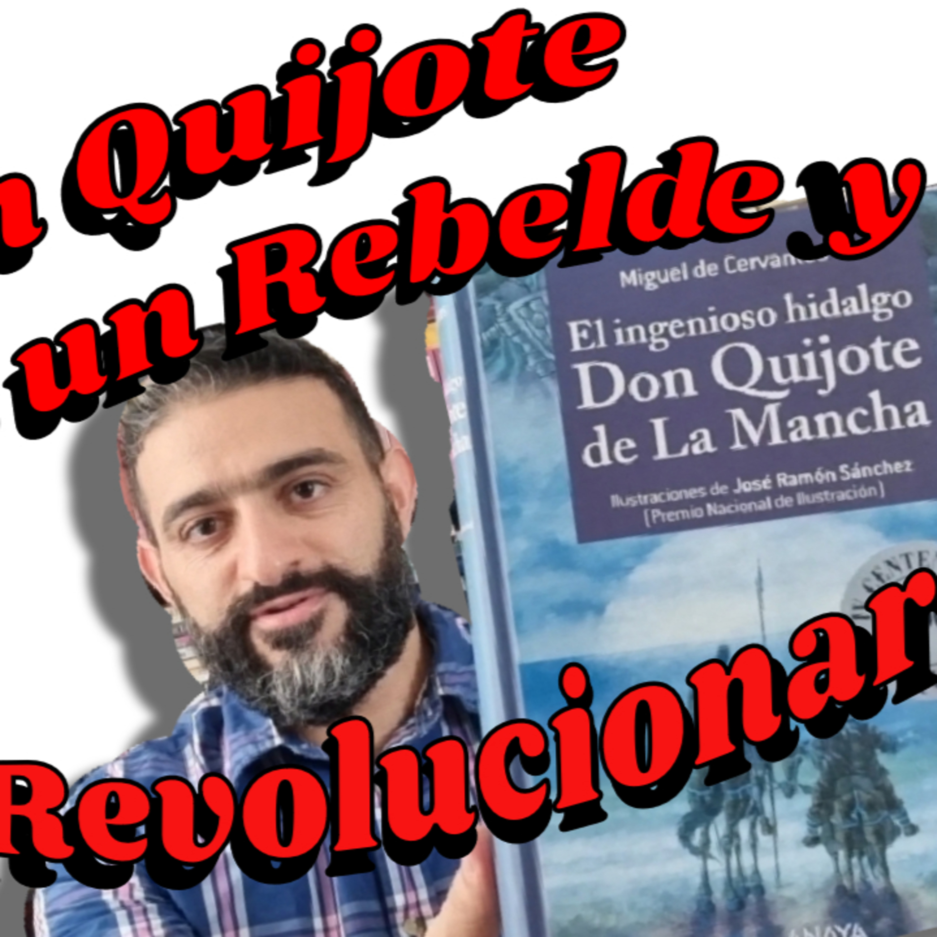 Comentarios de El ingenioso hidalgo don Quijote de la Mancha - Miguel de Cervantes Saavedra Parte 1 episode artwork