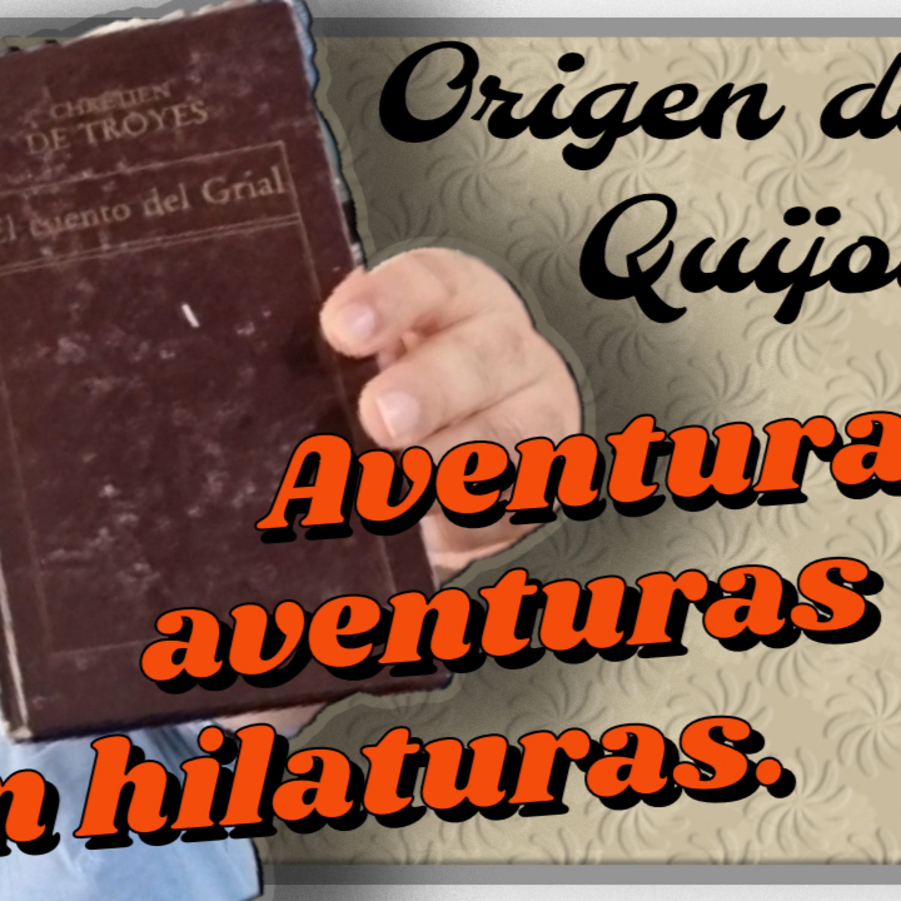 Comentarios de El cuento del Grial o Perceval - Chrétien de Troyes episode artwork