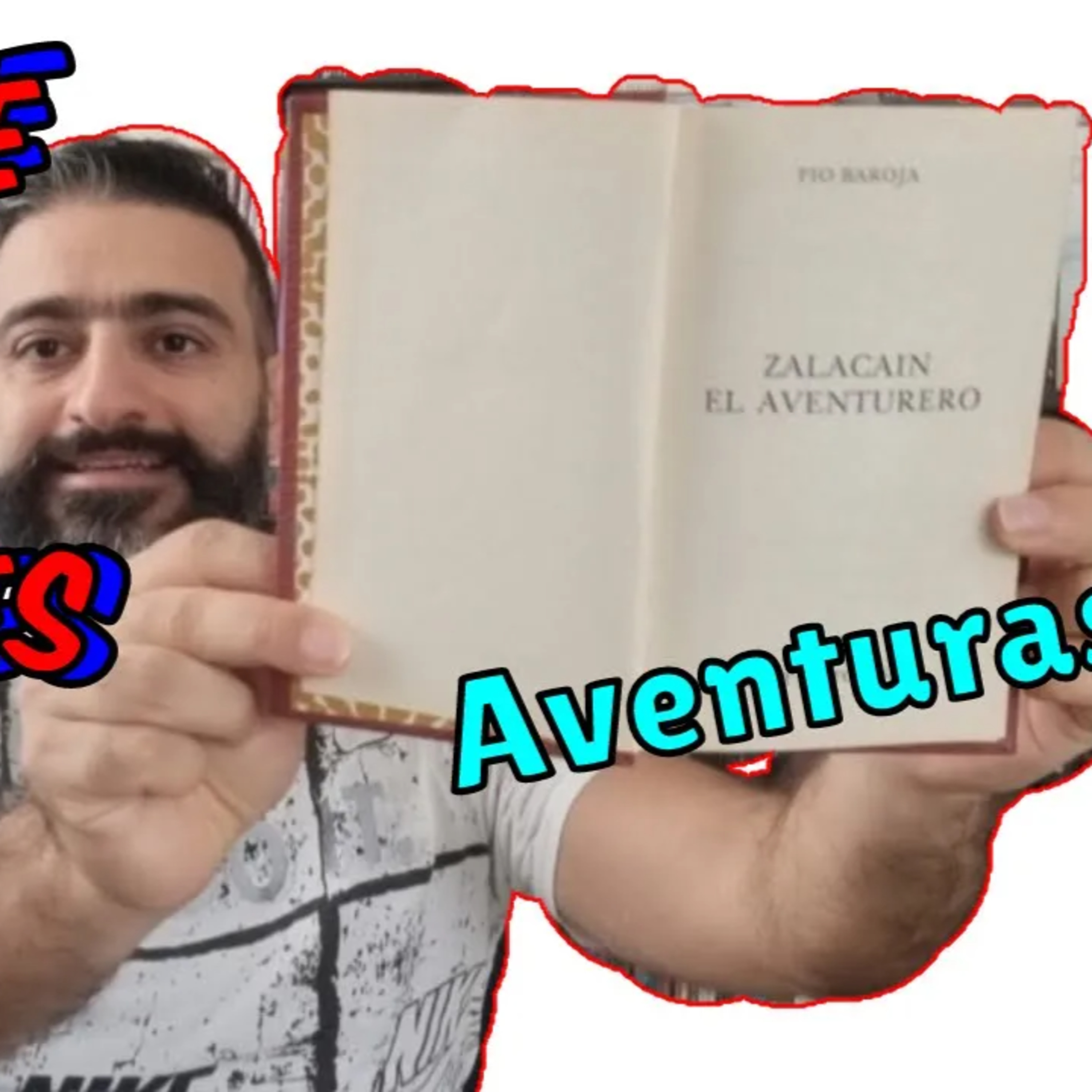 Comentarios de la obra Zalacaín el aventurero - Pío Baroja episode artwork