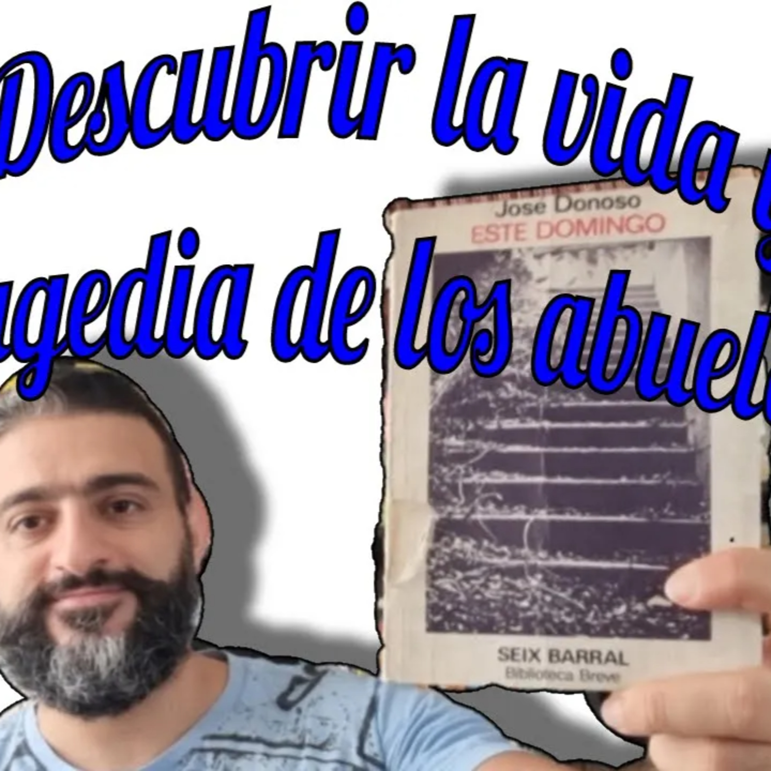 Comentarios del libro Este domingo - José Donoso. Se inspiró Guillermo Arriaga en esta obra para "Salvar el fuego"? episode artwork