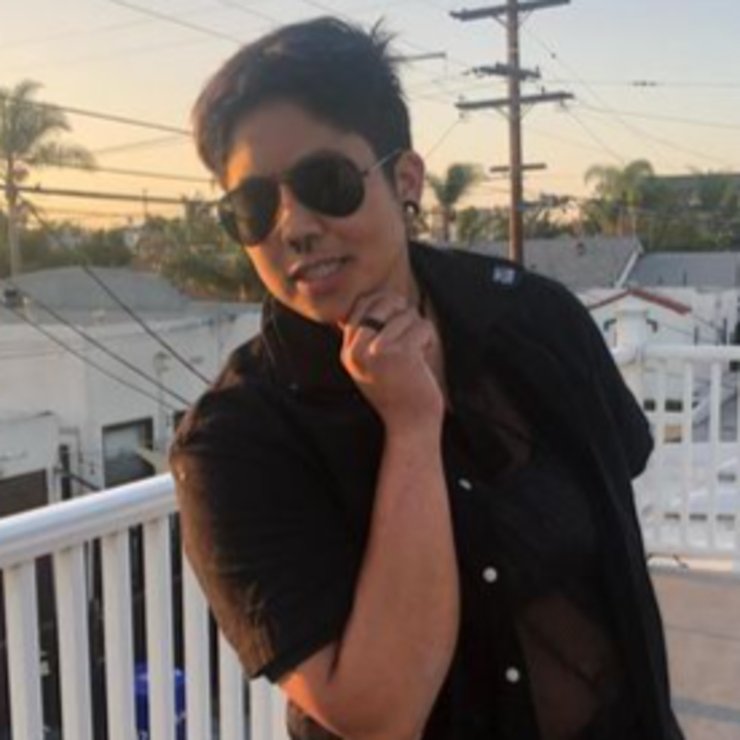 I just wanna relate.