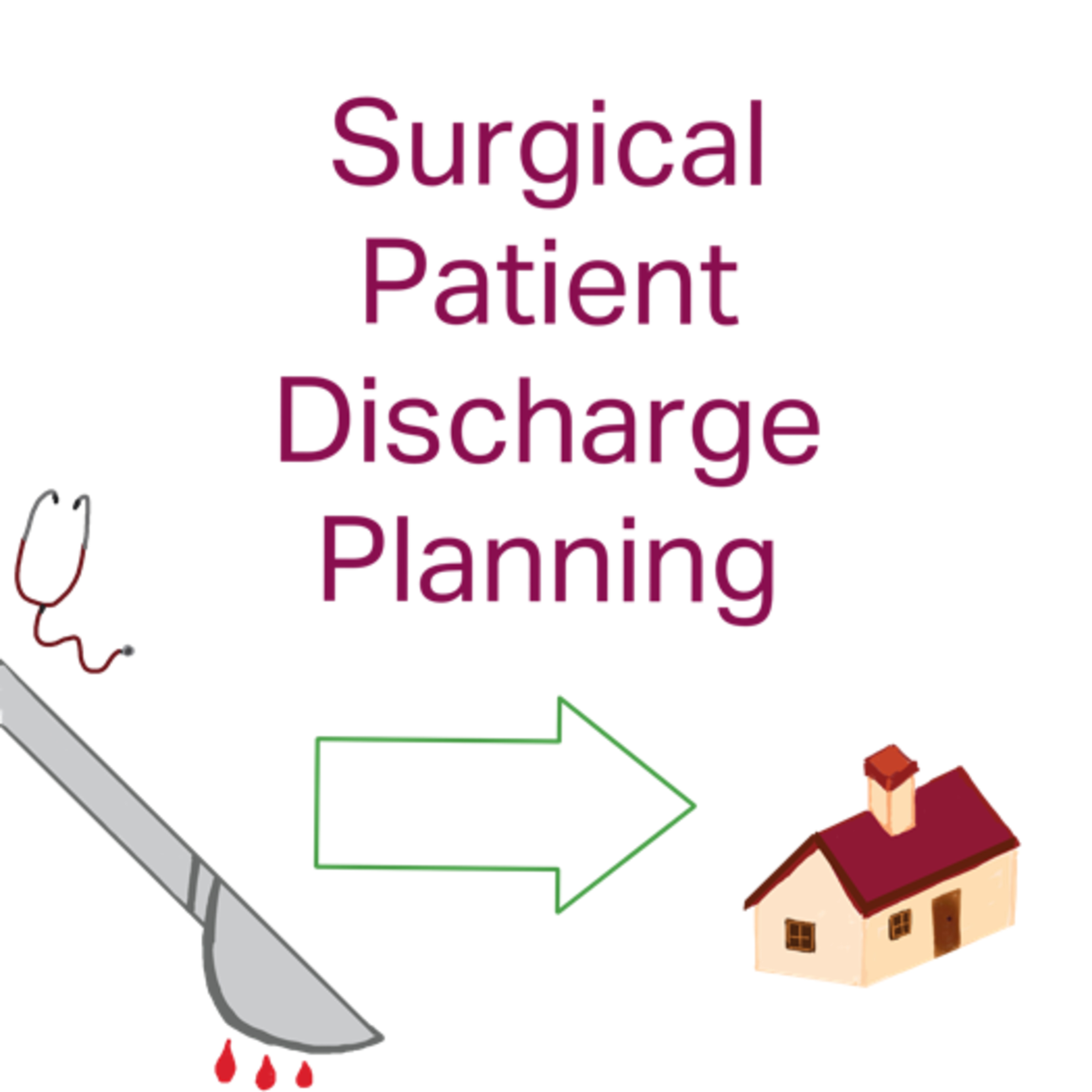 Surgical Discharge Planning episode artwork