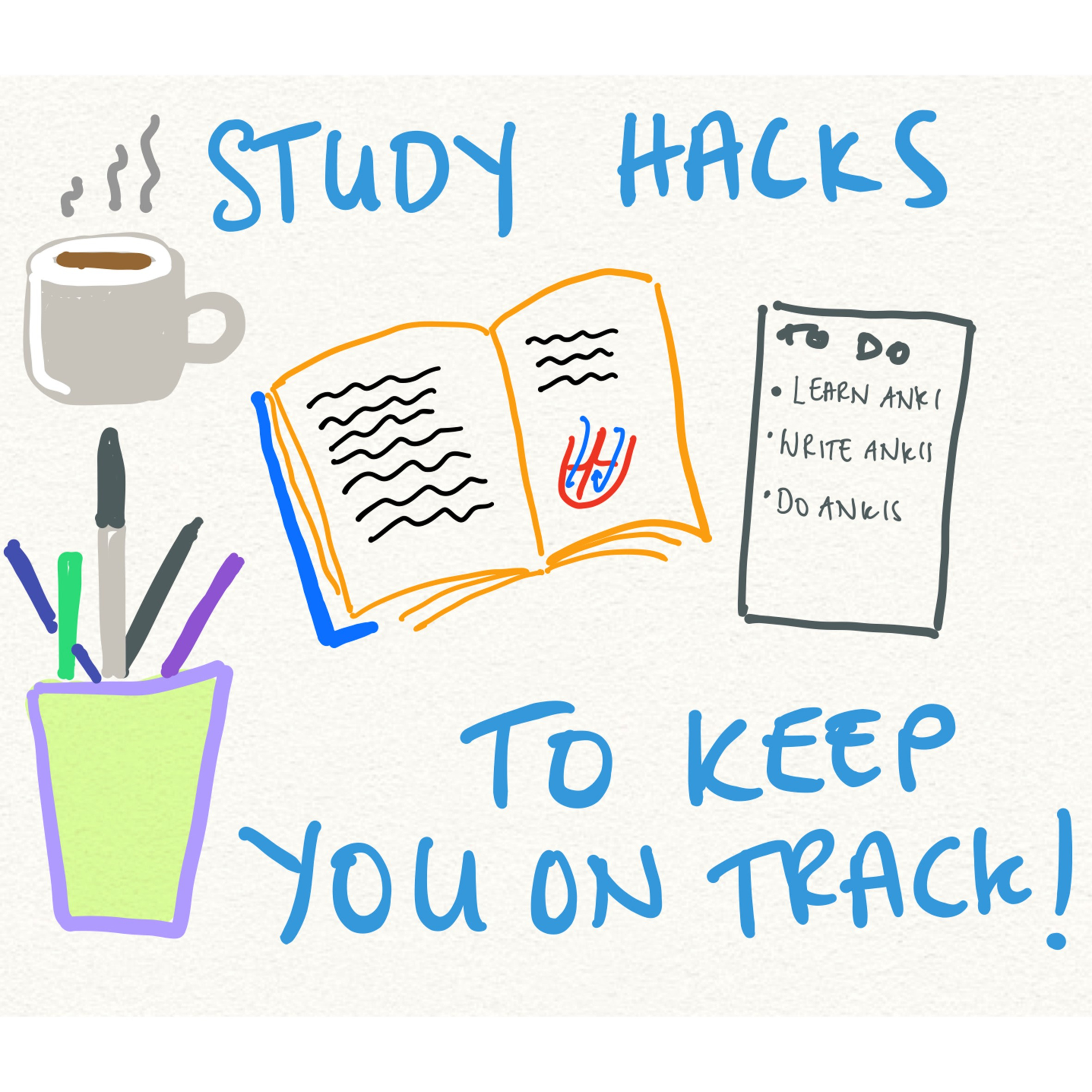 Study Tips for Medical School episode artwork