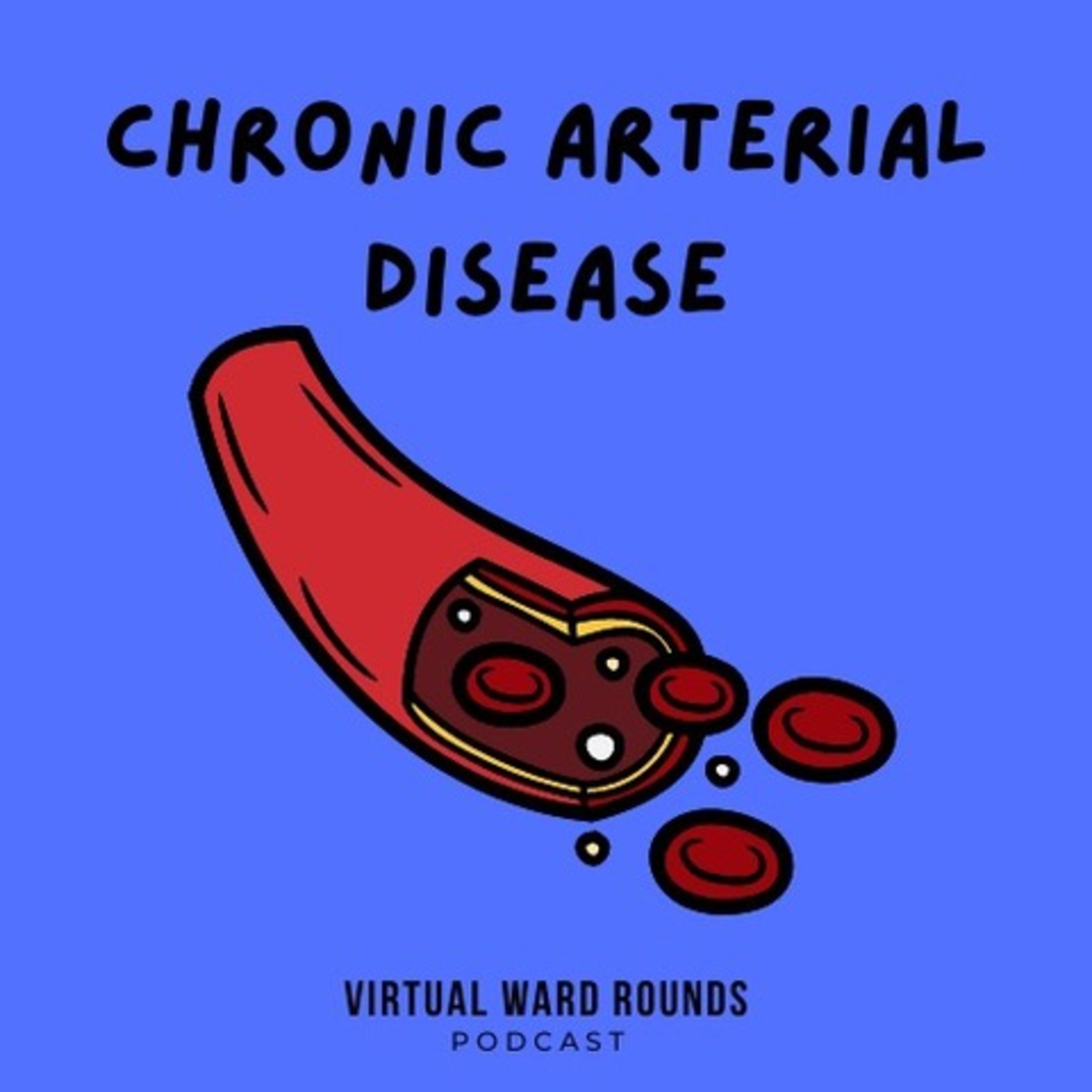 Chronic Arterial Disease episode artwork