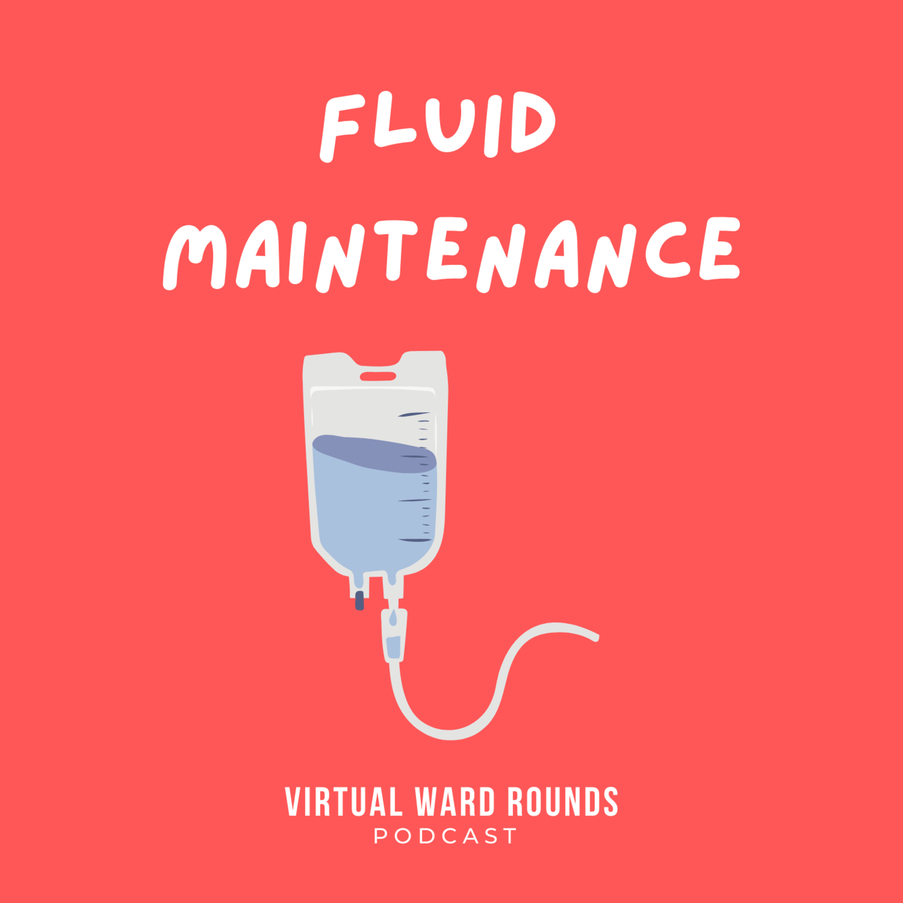 Maintenance Fluids for Surgical Patients