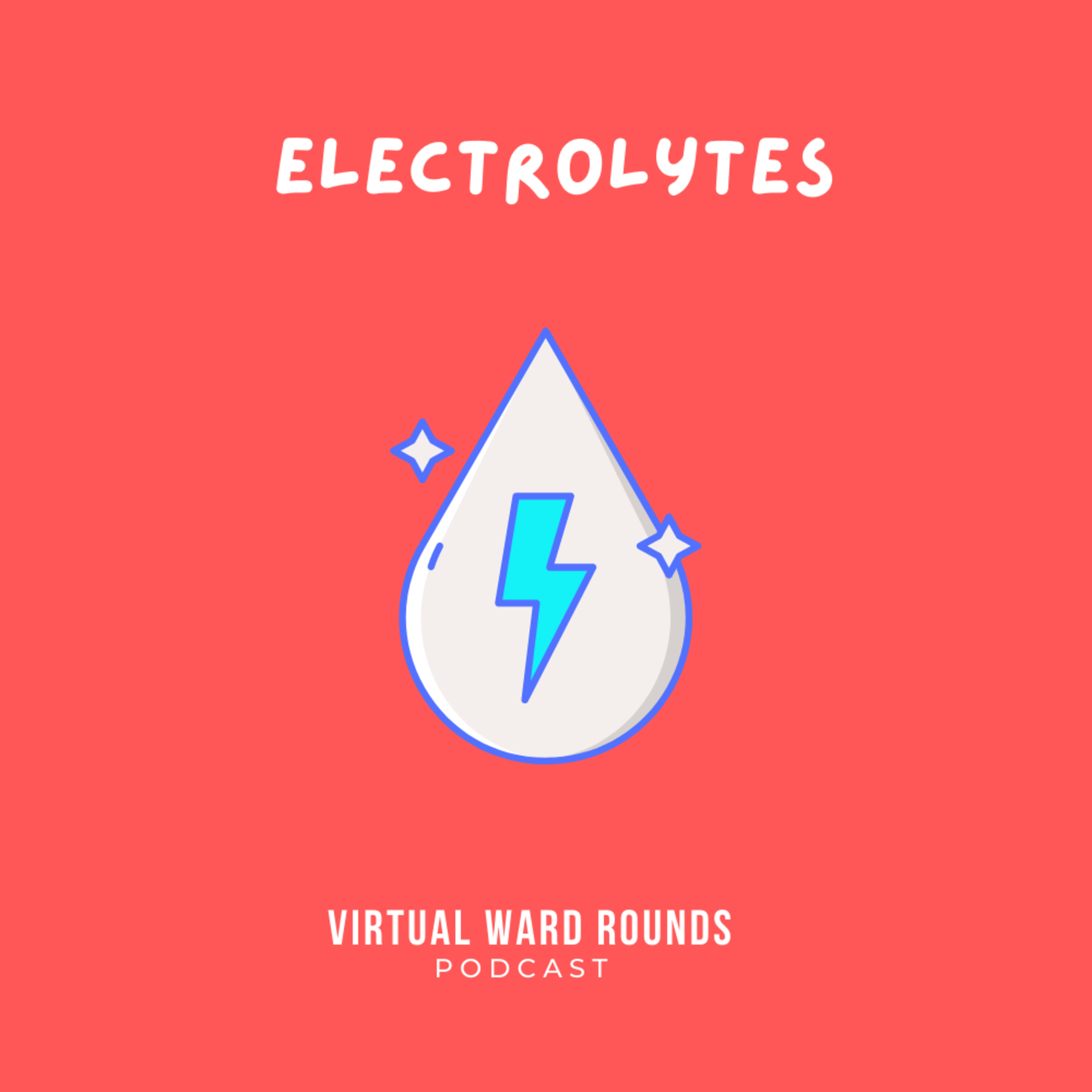 Fluids part 4: Basics of Electrolyte management