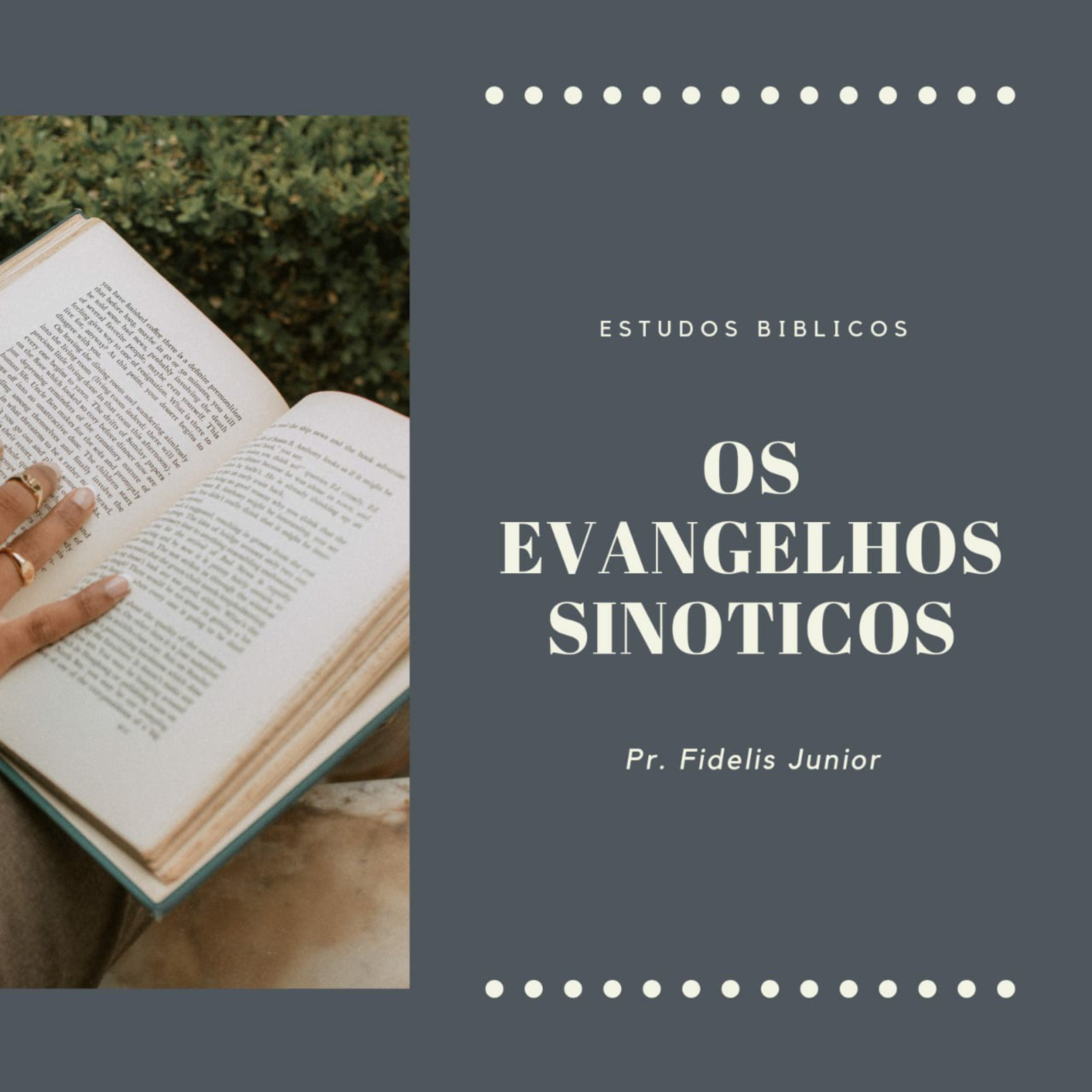 Estudo dos Evangelhos Sinóticos episode artwork
